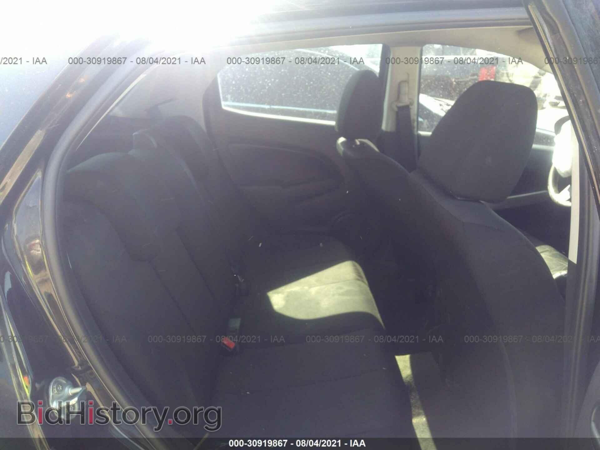 2013 MAZDA MAZDA2 - VIN: JM1DE1KY7D0152584 - Фото 8