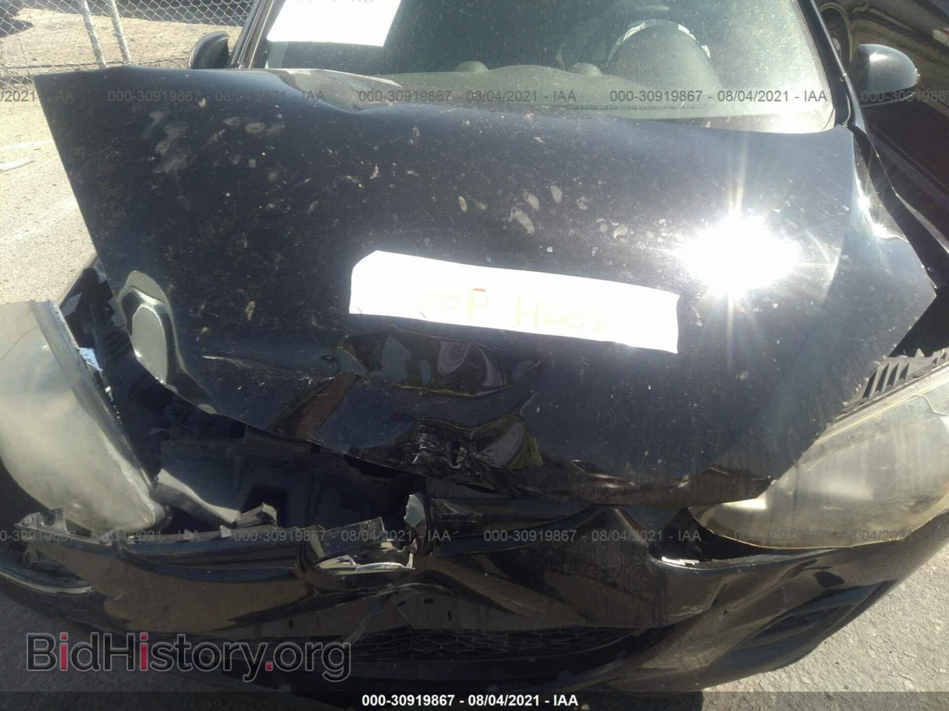 2013 MAZDA MAZDA2 - VIN: JM1DE1KY7D0152584 - Фото 9