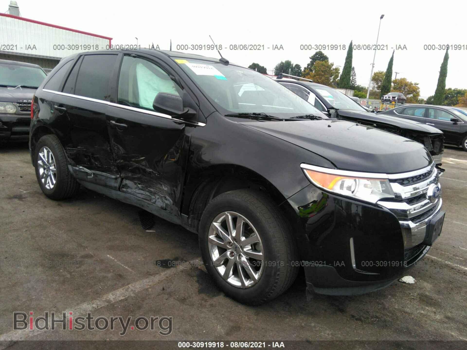 Photo 2FMDK3KC7CBA13203 - FORD EDGE 2012
