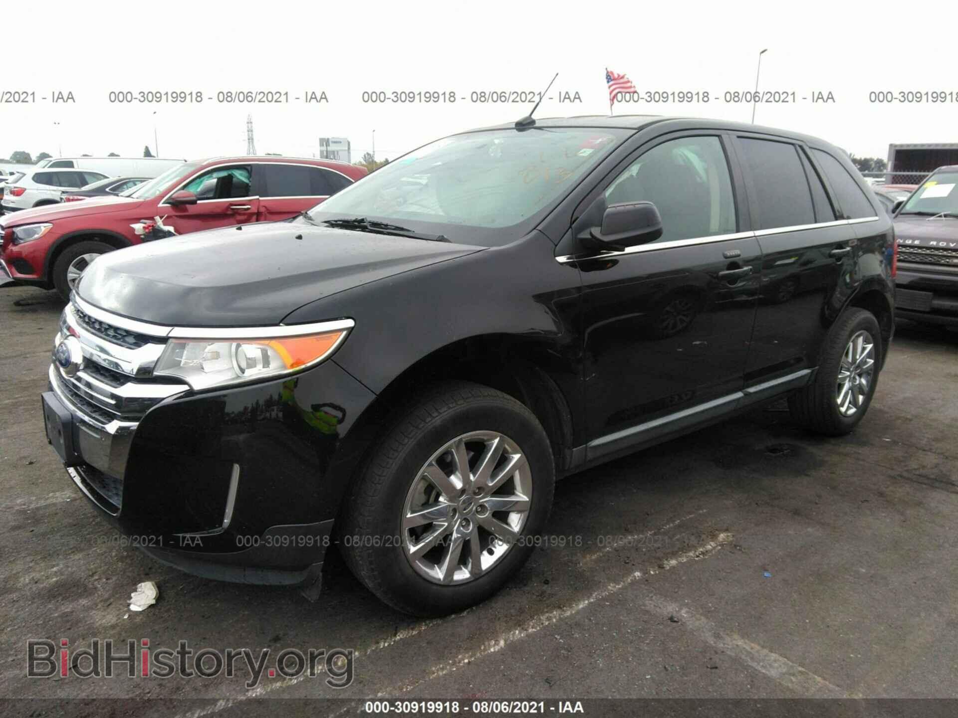 2012 FORD EDGE - VIN: 2FMDK3KC7CBA13203 - Photo 2