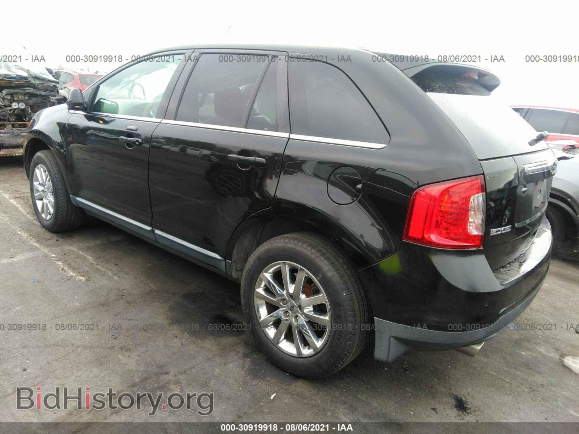 2012 FORD EDGE - VIN: 2FMDK3KC7CBA13203 - Photo 3
