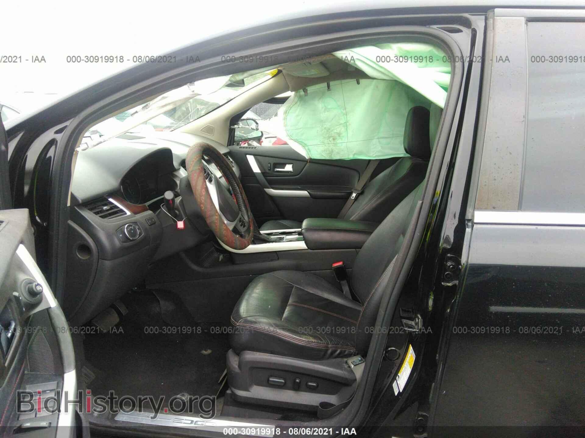 2012 FORD EDGE - VIN: 2FMDK3KC7CBA13203 - Photo 5