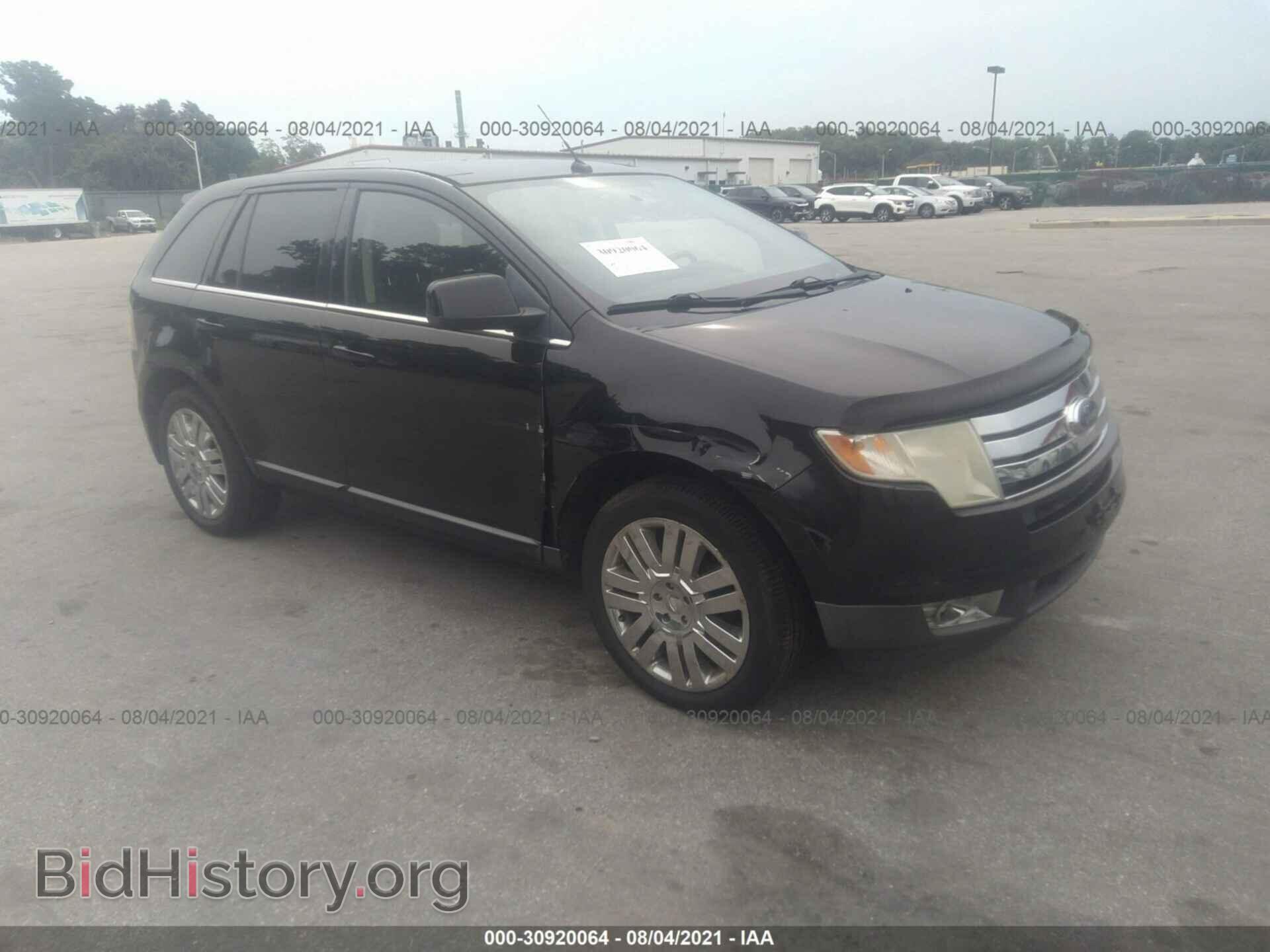 Photo 2FMDK49C18BB31718 - FORD EDGE 2008
