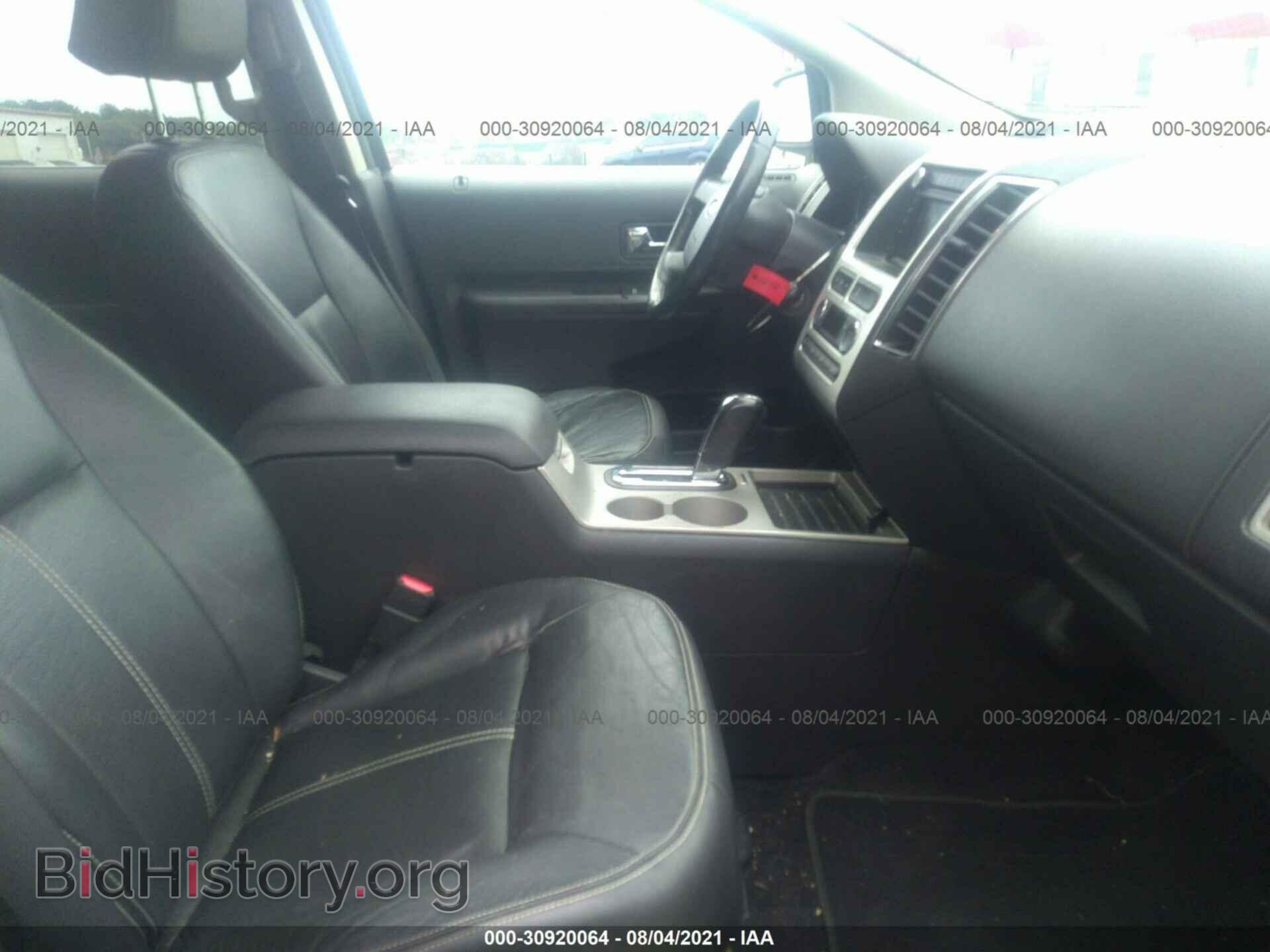 2008 FORD EDGE - VIN: 2FMDK49C18BB31718 - Фото 5