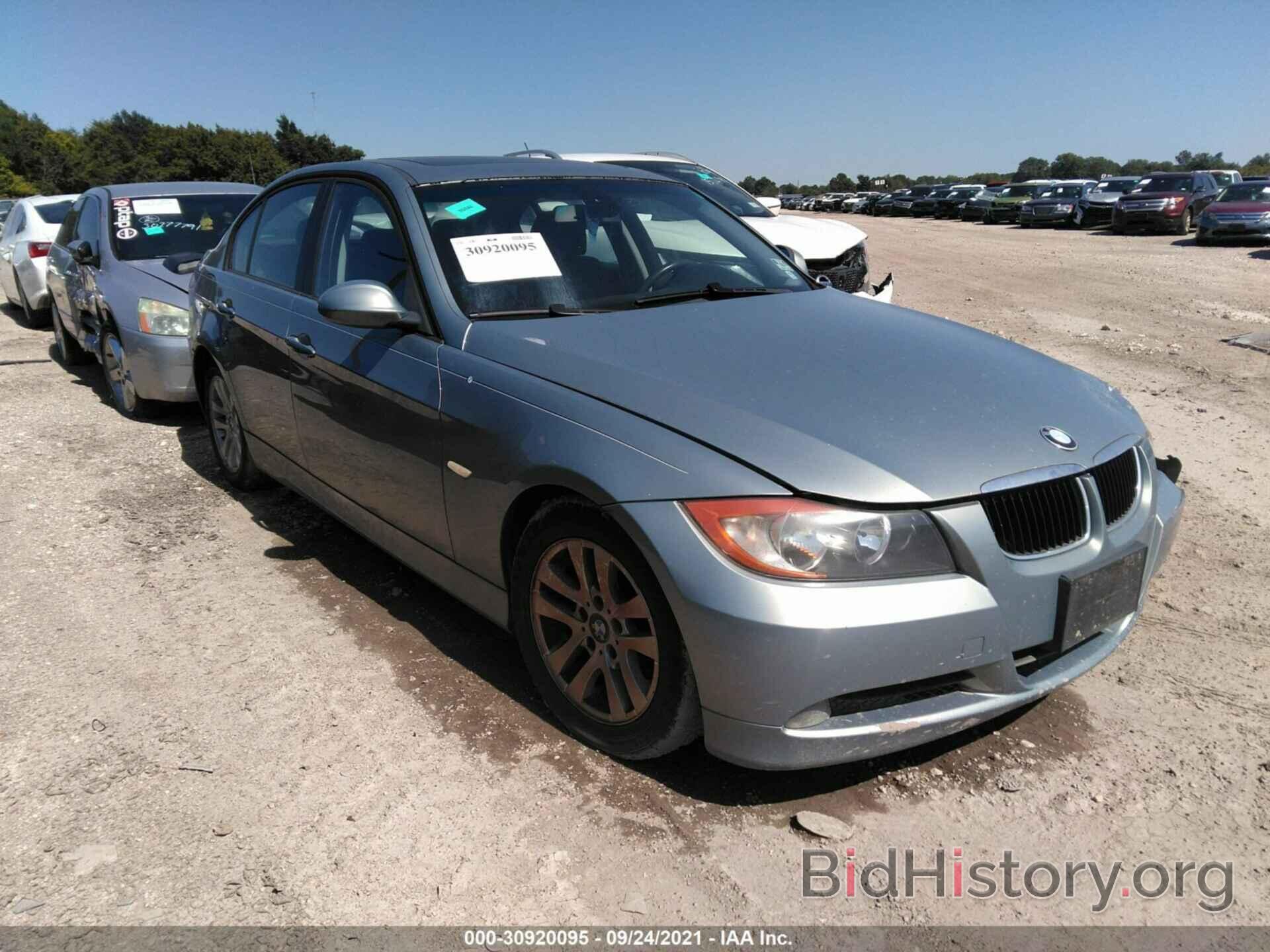 Photo WBAVB13526PT00634 - BMW 3 SERIES 2006