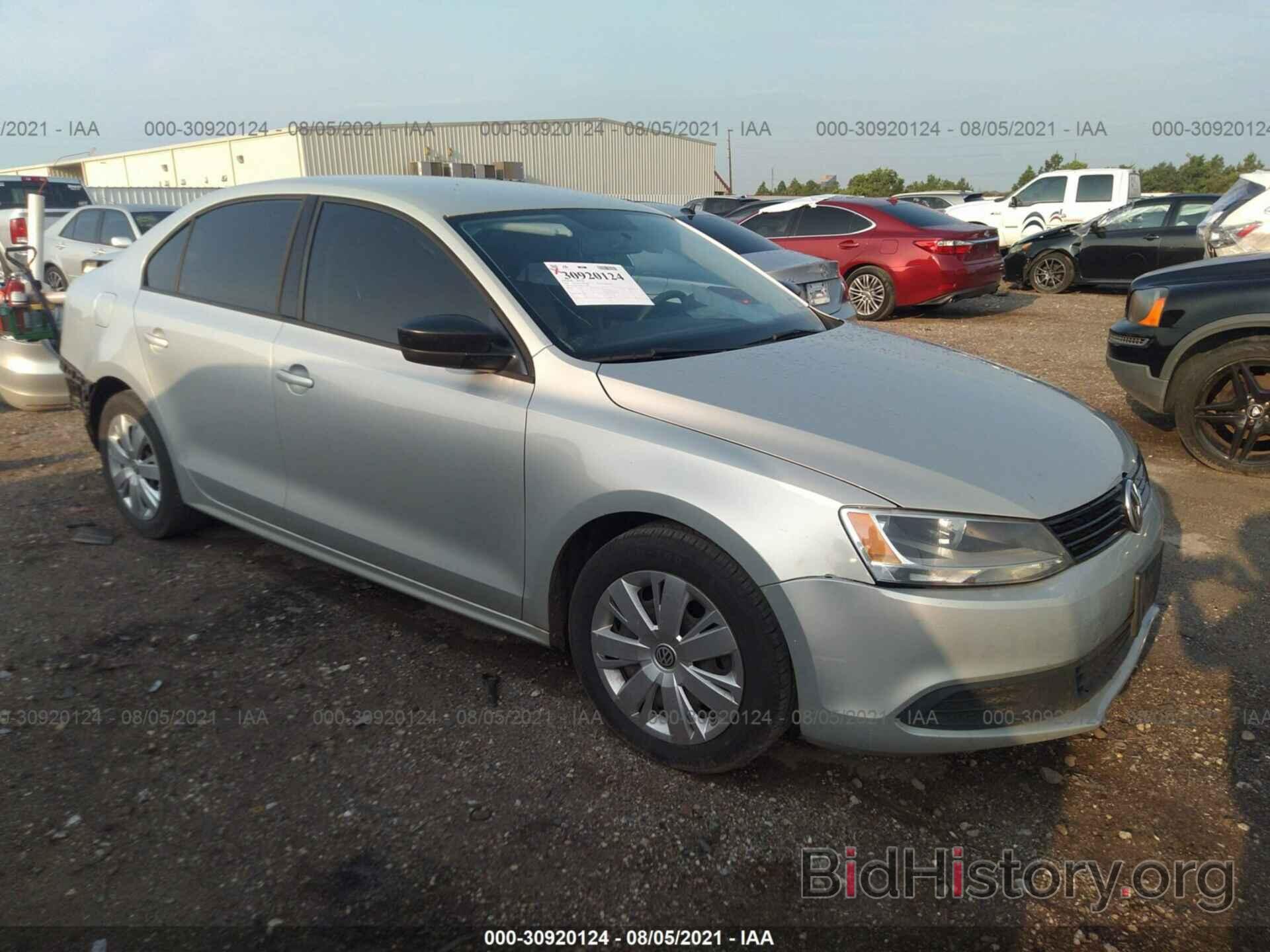 Photo 3VW2K7AJ6BM115282 - VOLKSWAGEN JETTA SEDAN 2011