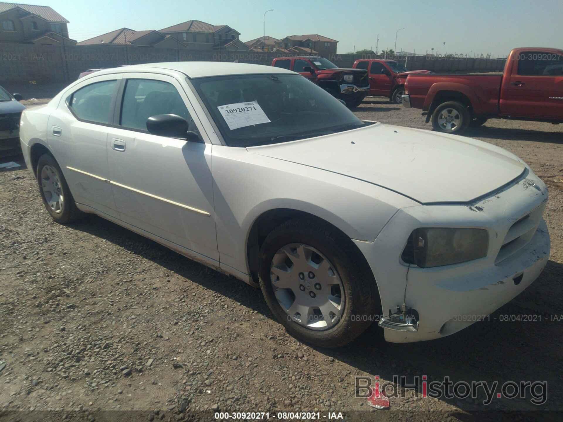 Photo 2B3KA43R57H712678 - DODGE CHARGER 2007