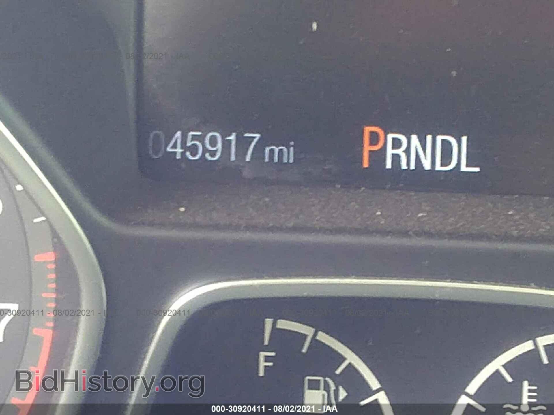 2016 FORD FOCUS - VIN: 1FADP3F2XGL314843 - Photo 7