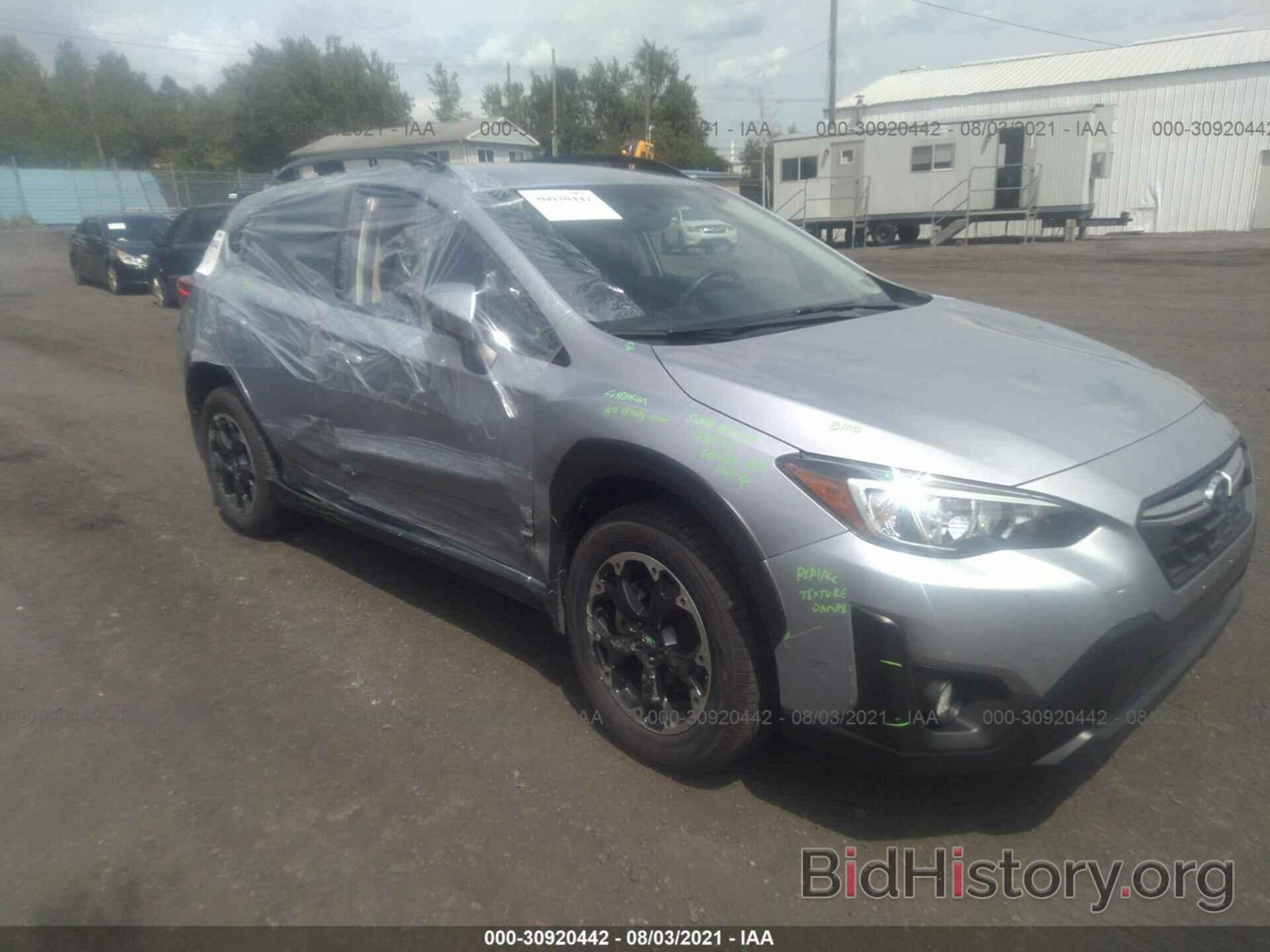 Photo JF2GTAPC9M8201920 - SUBARU CROSSTREK 2021