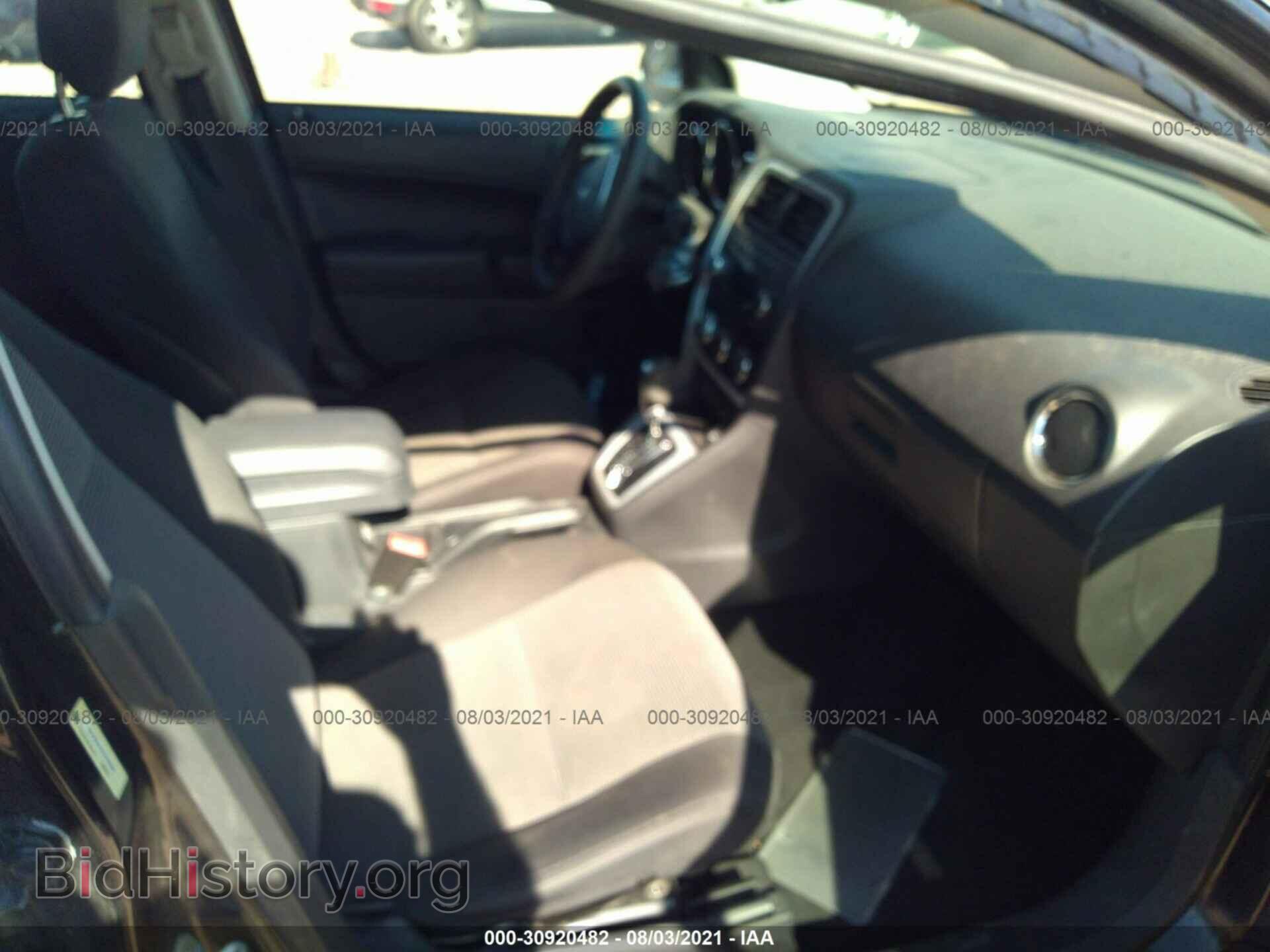 2011 DODGE CALIBER - VIN: 1B3CB3HAXBD205568 - Фото 5