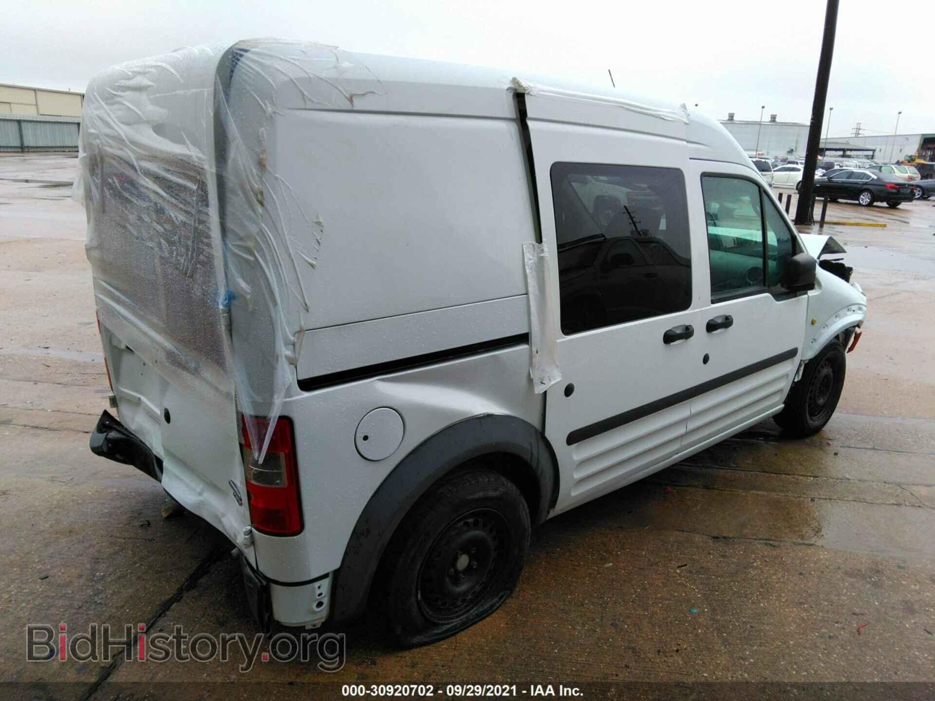 2013 FORD TRANSIT CONNECT - VIN: NM0LS6AN8DT142800 - Фото 4