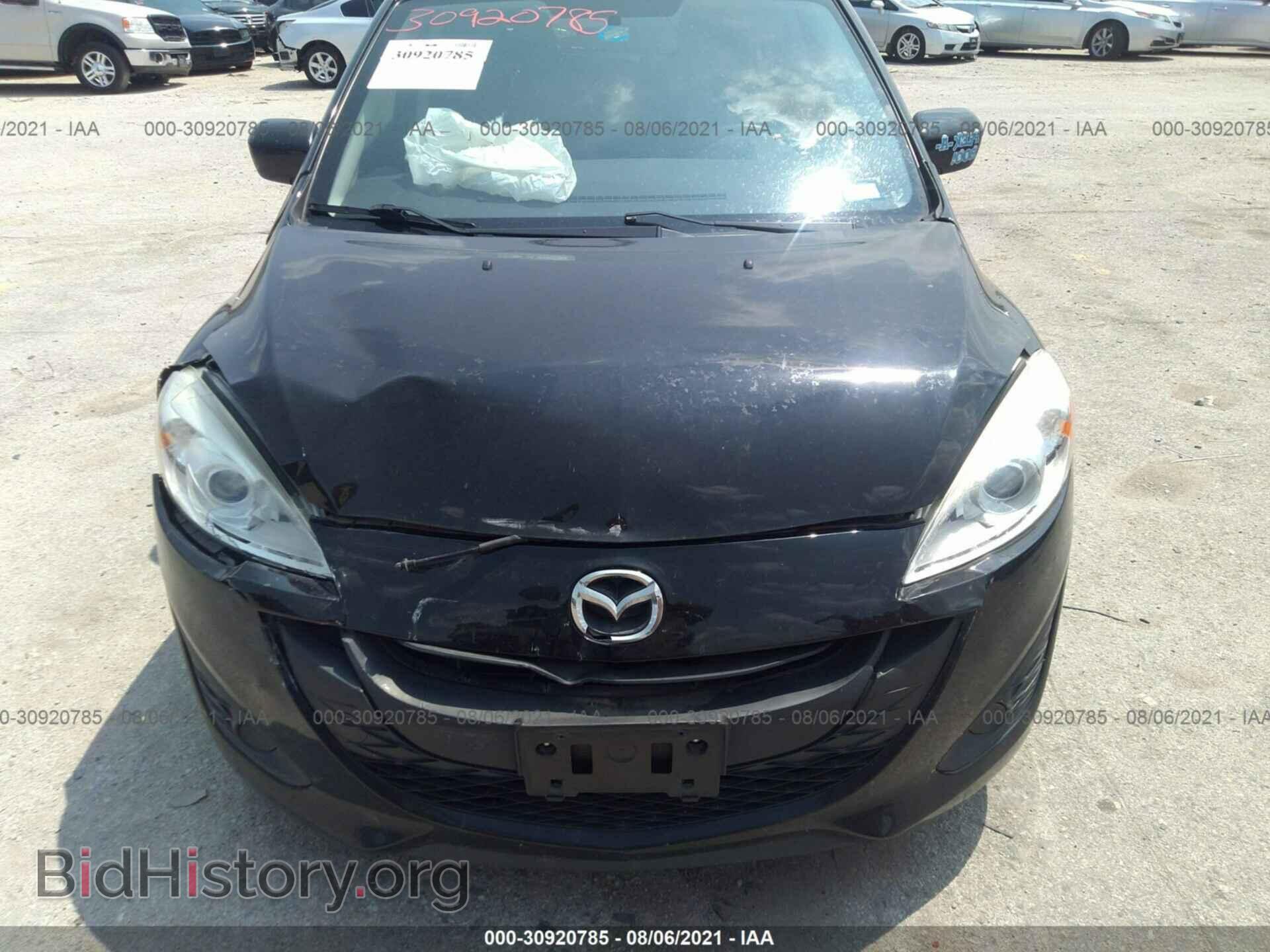 2012 MAZDA MAZDA5 - VIN: JM1CW2BL6C0133154 - Фото 6