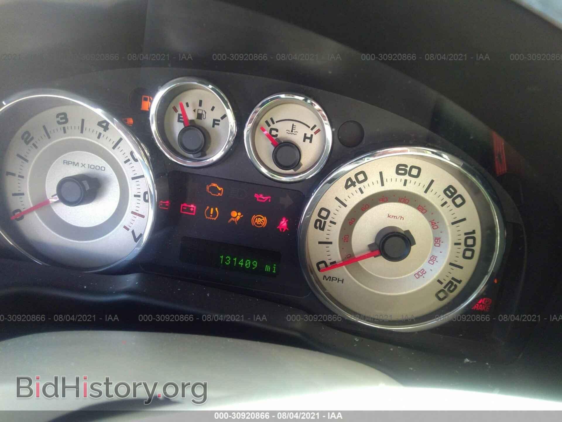 2010 FORD EDGE - VIN: 2FMDK3JC1ABA13082 - Photo 7