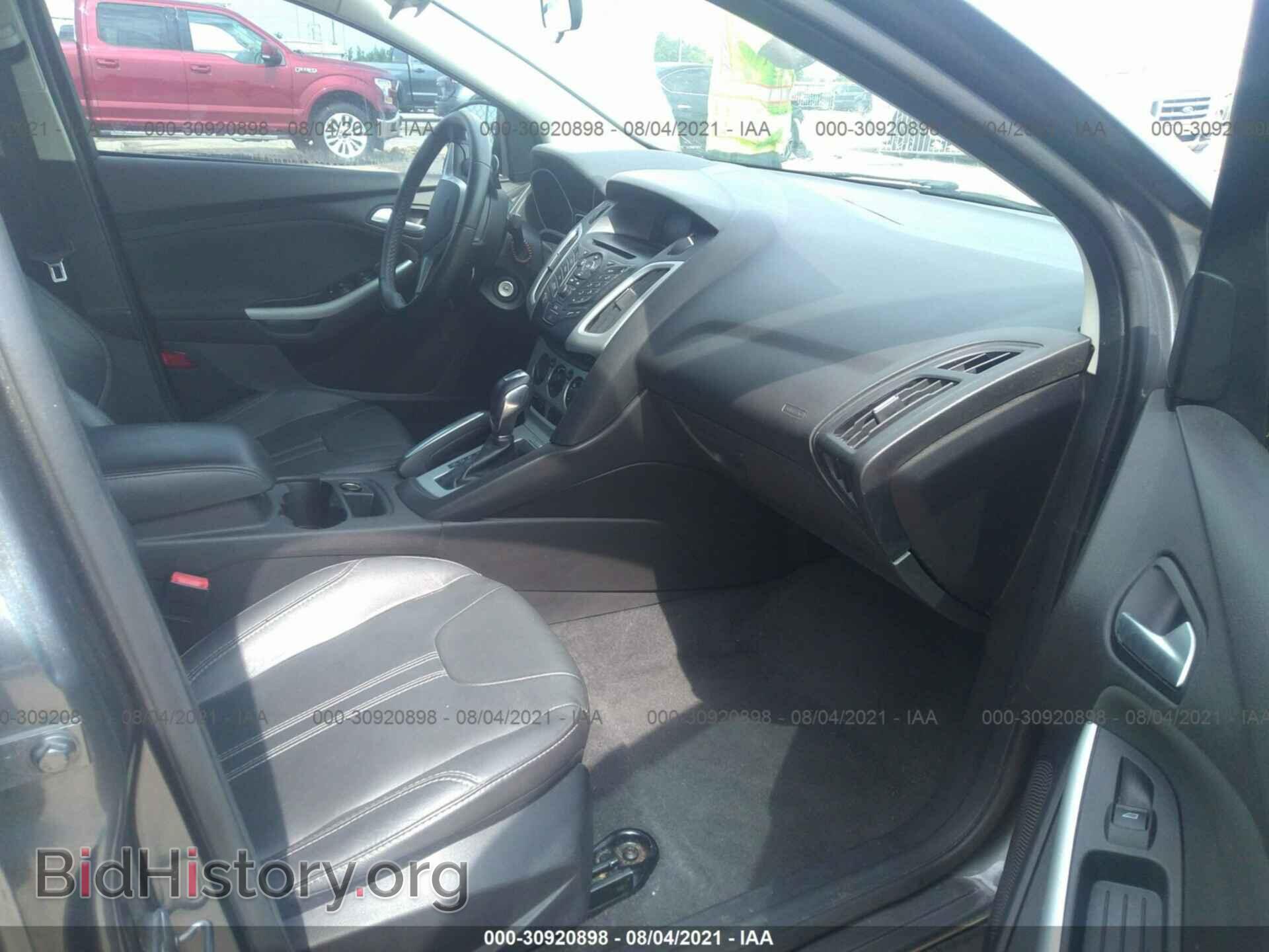 2013 FORD FOCUS - VIN: 1FADP3F2XDL183375 - Фото 5