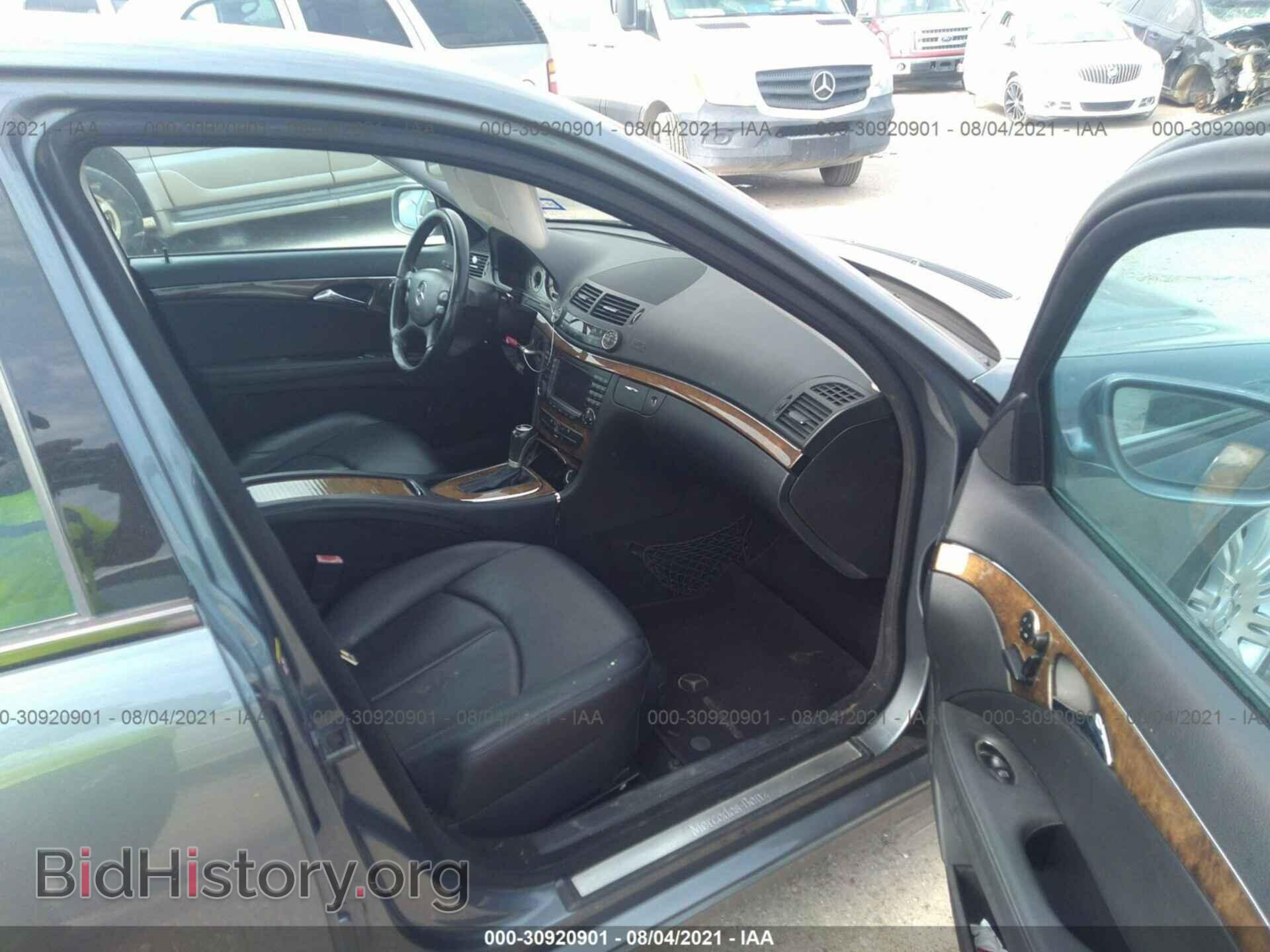 2007 MERCEDES-BENZ E-CLASS - VIN: WDBUF56X77A996384 - Фото 5