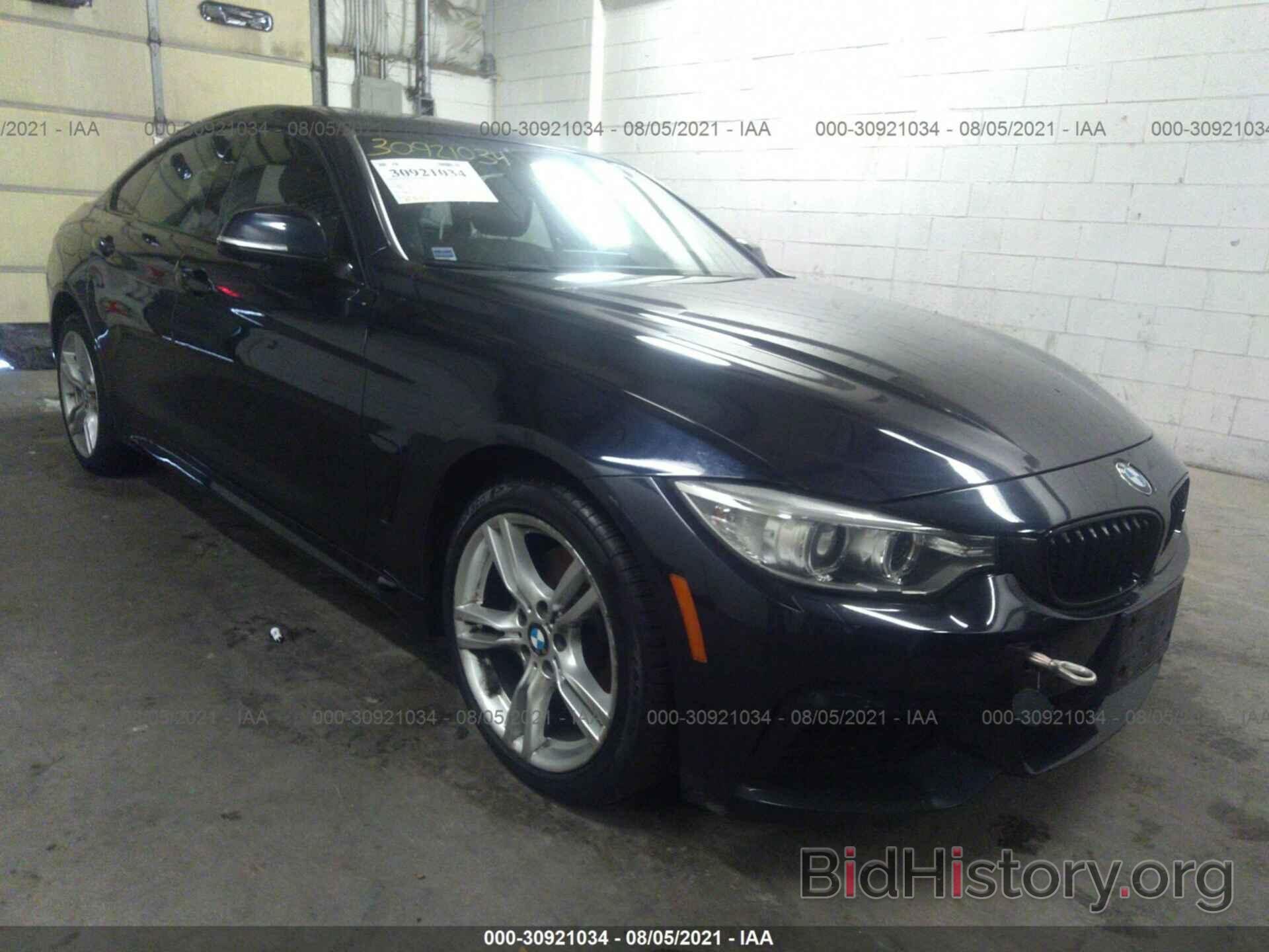 Photo WBA4C9C54FG135449 - BMW 4 SERIES 2015