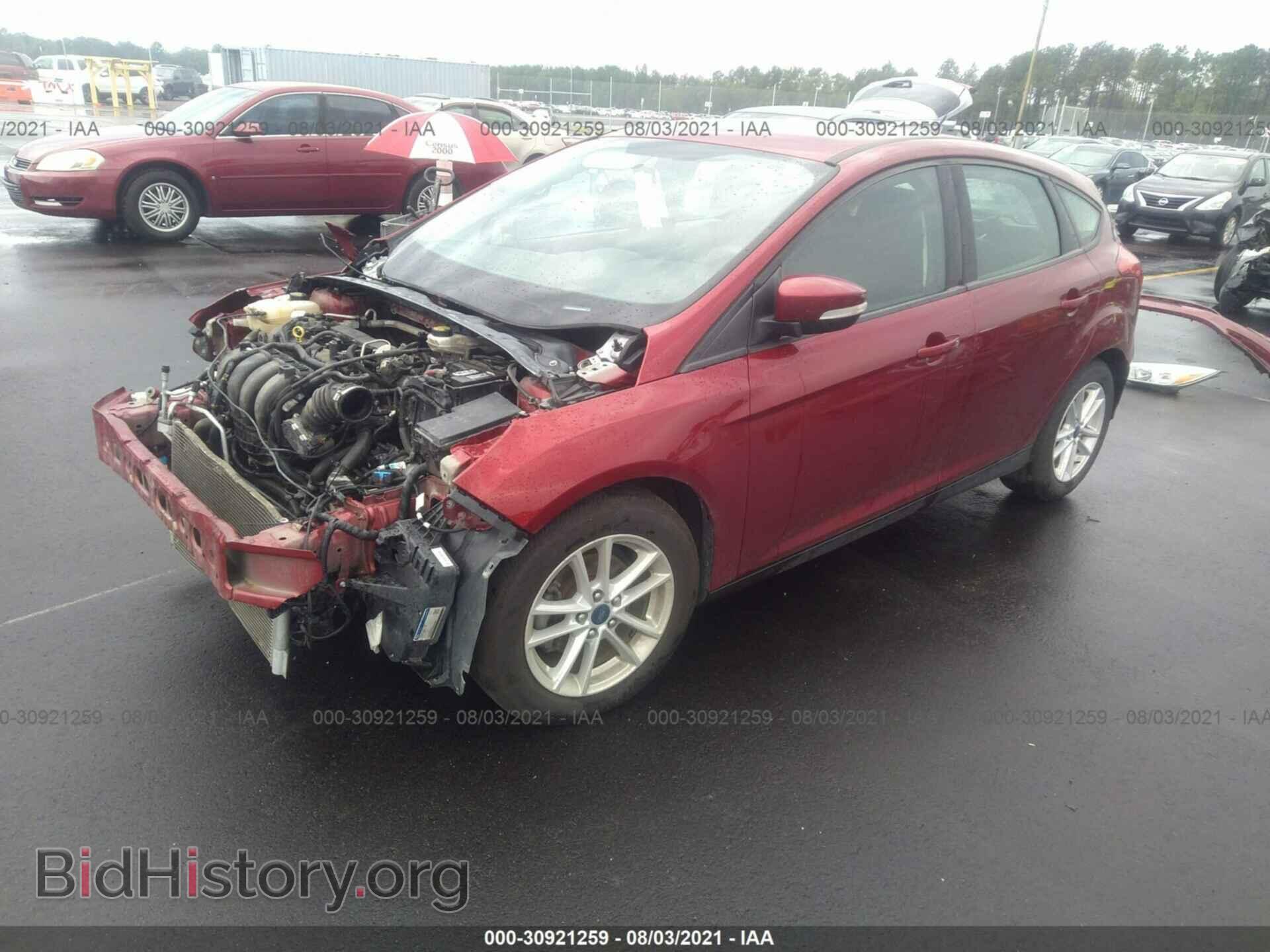 2017 FORD FOCUS - VIN: 1FADP3K20HL278927 - Photo 2