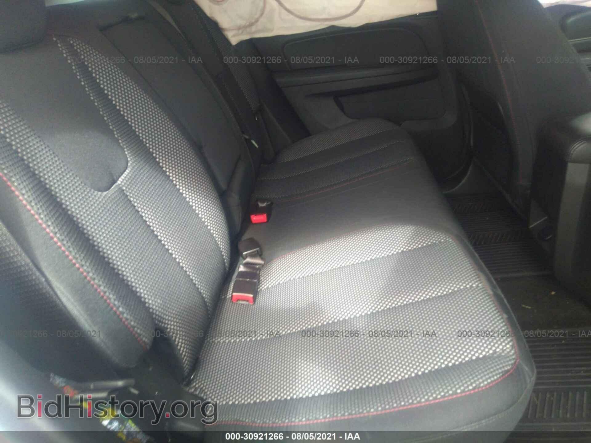 2017 GMC TERRAIN - VIN: 2GKALMEKXH6104337 - Photo 8