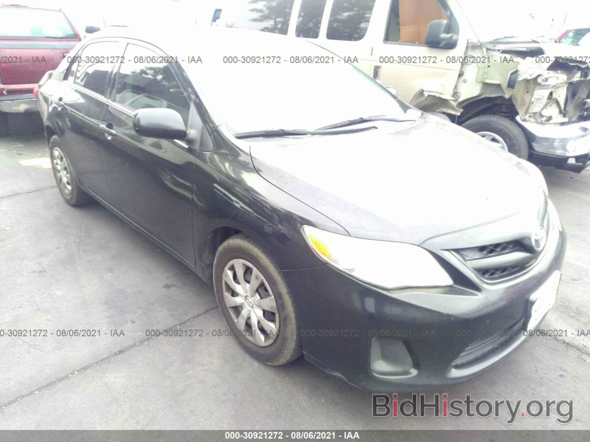 Photo 5YFBU4EE7CP061803 - TOYOTA COROLLA 2012