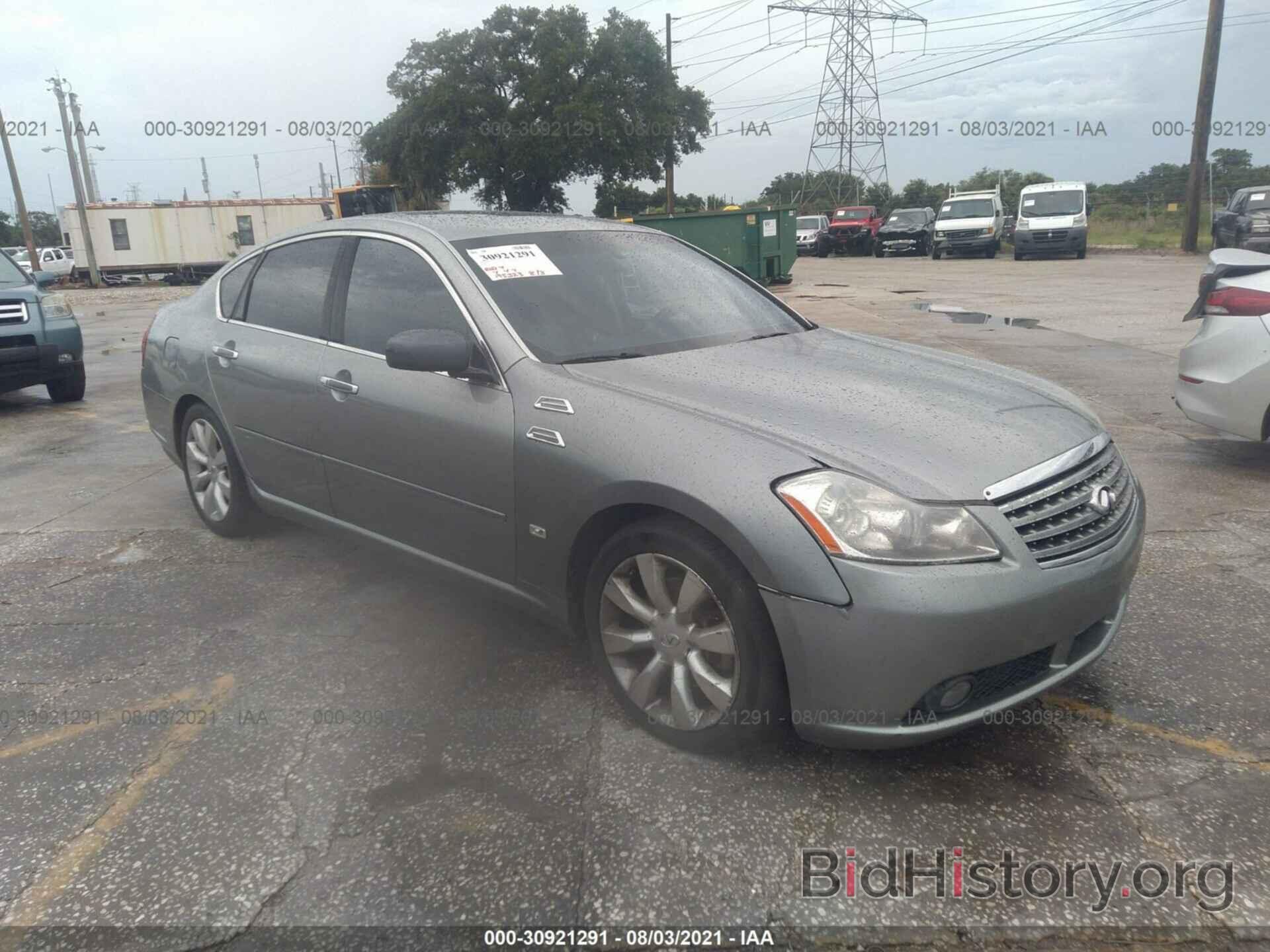 Photo JNKAY01E76M102564 - INFINITI M35 2006