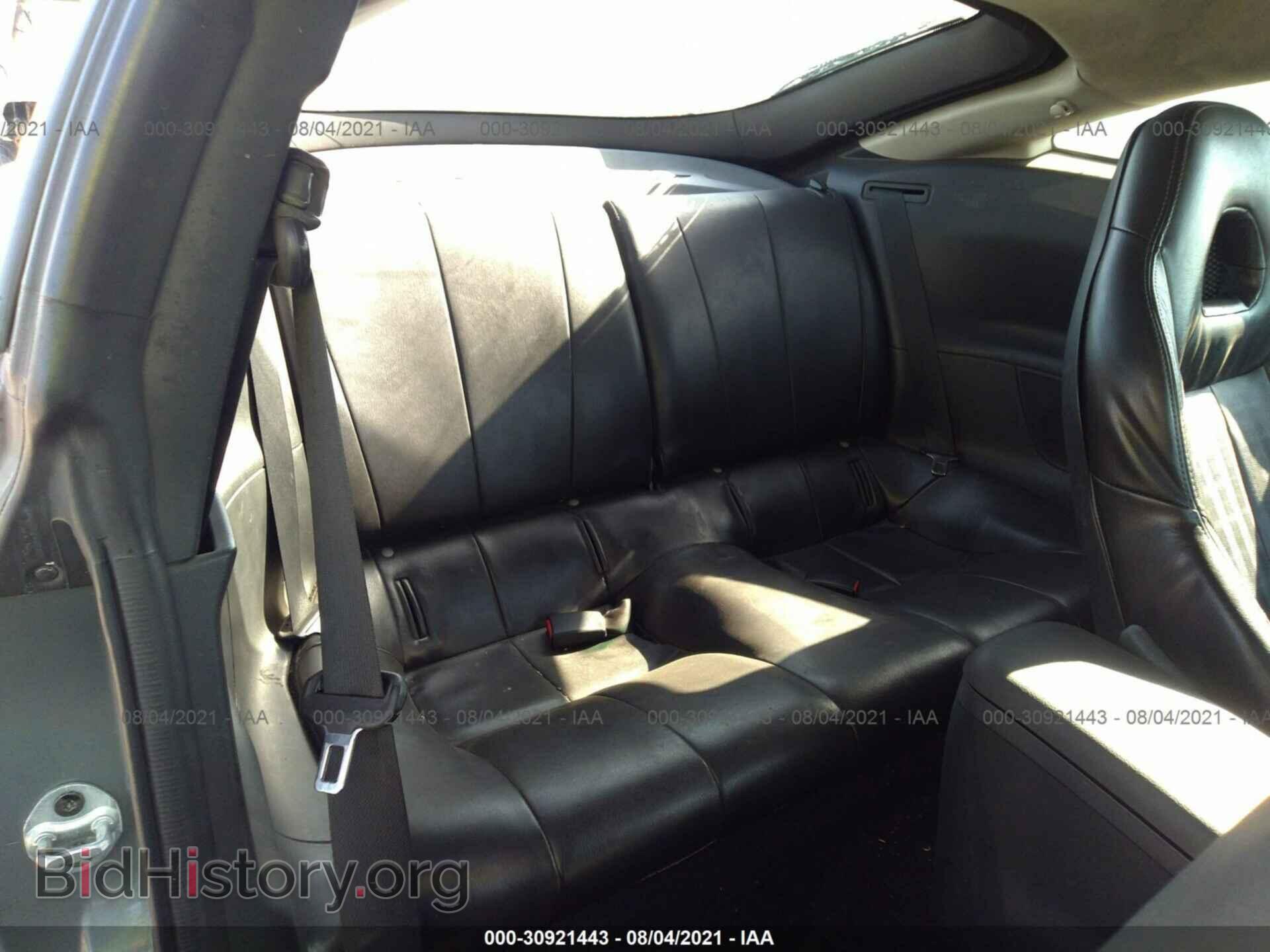 2008 MITSUBISHI ECLIPSE - VIN: 4A3AK34T98E001681 - Фото 8