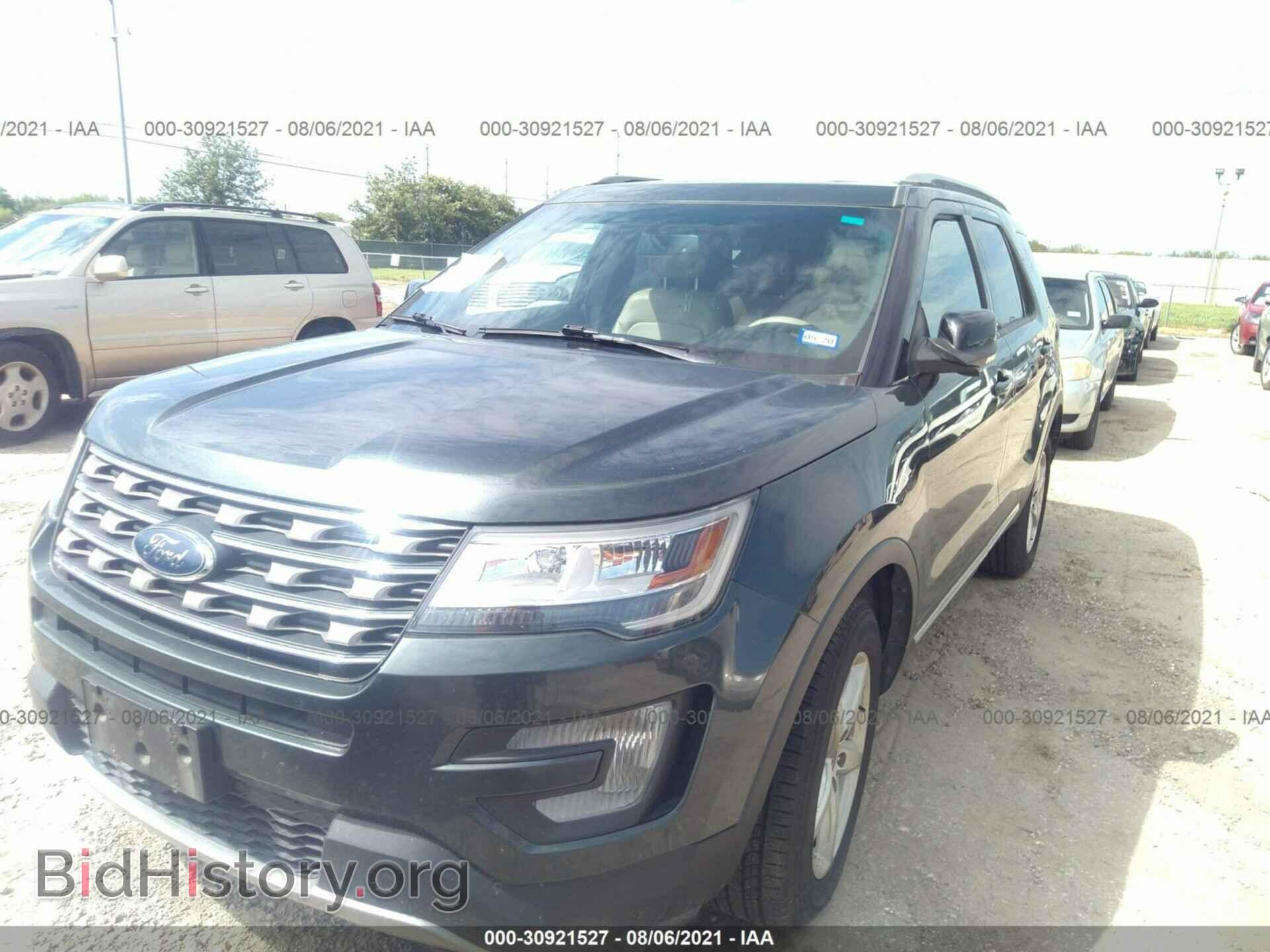 2016 FORD EXPLORER - VIN: 1FM5K8DHXGGB99991 - Photo 6