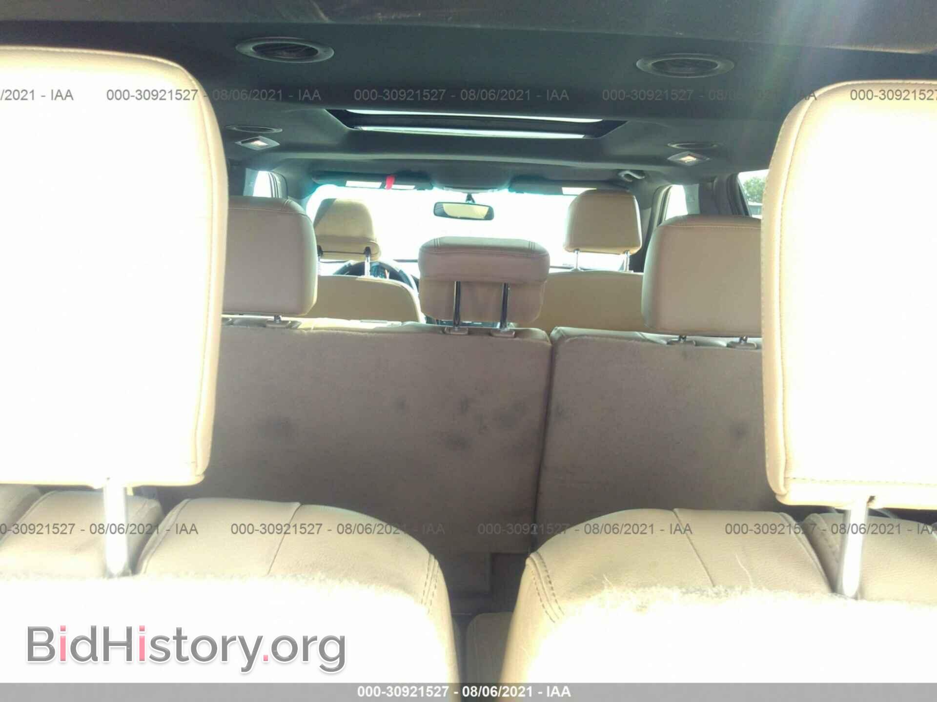 2016 FORD EXPLORER - VIN: 1FM5K8DHXGGB99991 - Photo 8