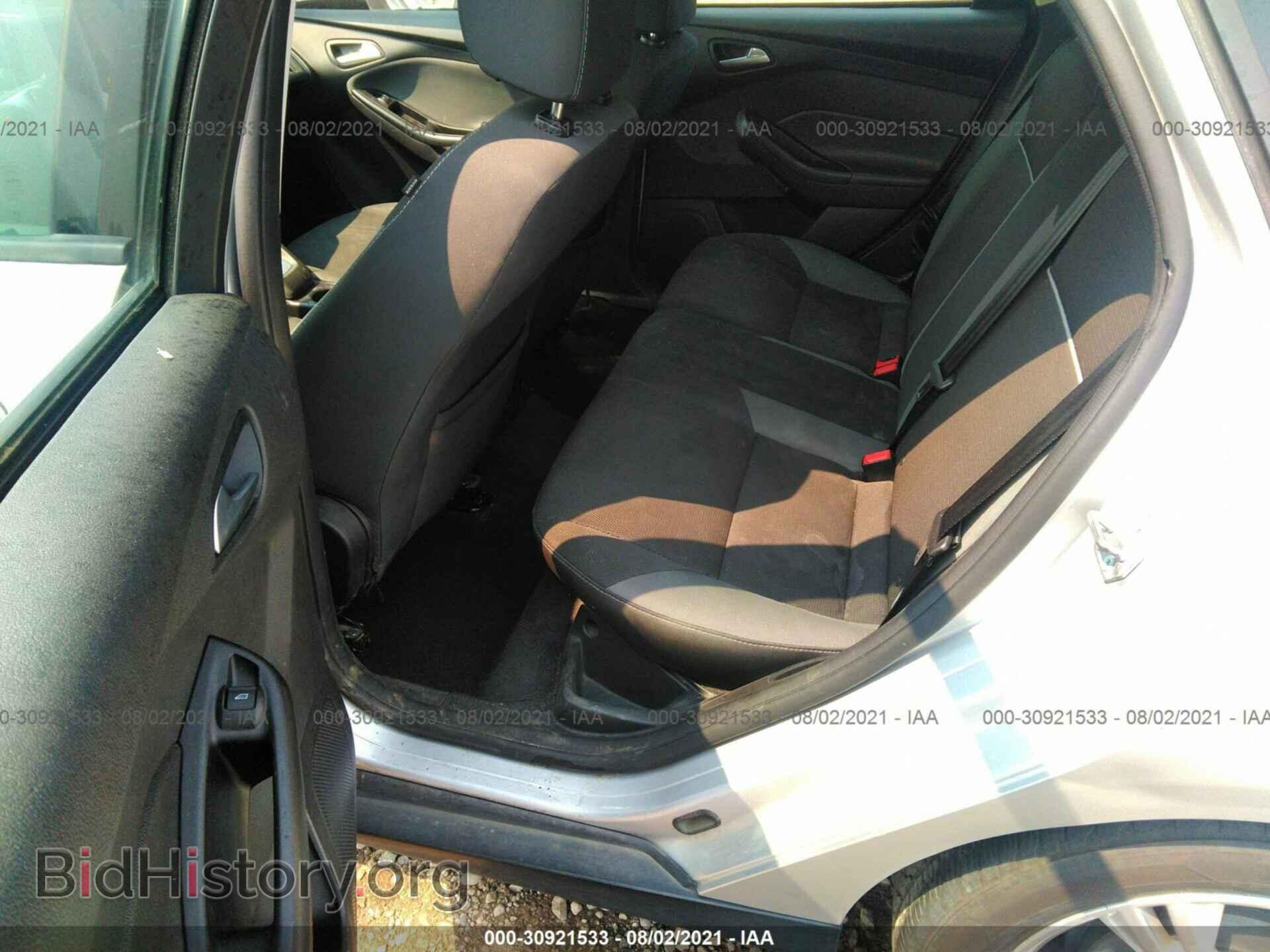 2014 FORD FOCUS - VIN: 1FADP3K21EL112248 - Фото 8