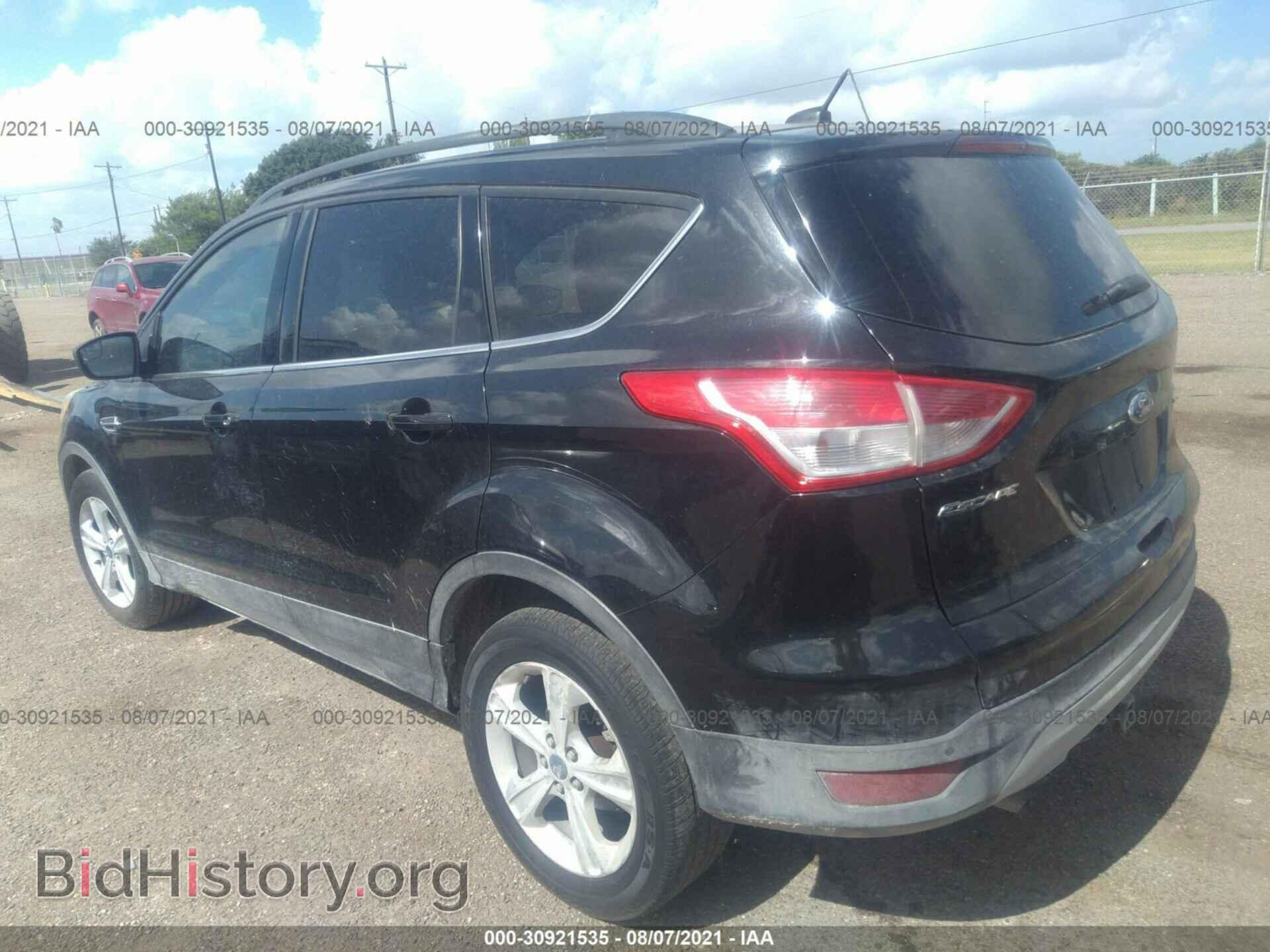 2014 FORD ESCAPE - VIN: 1FMCU9G92EUC31021 - Photo 3
