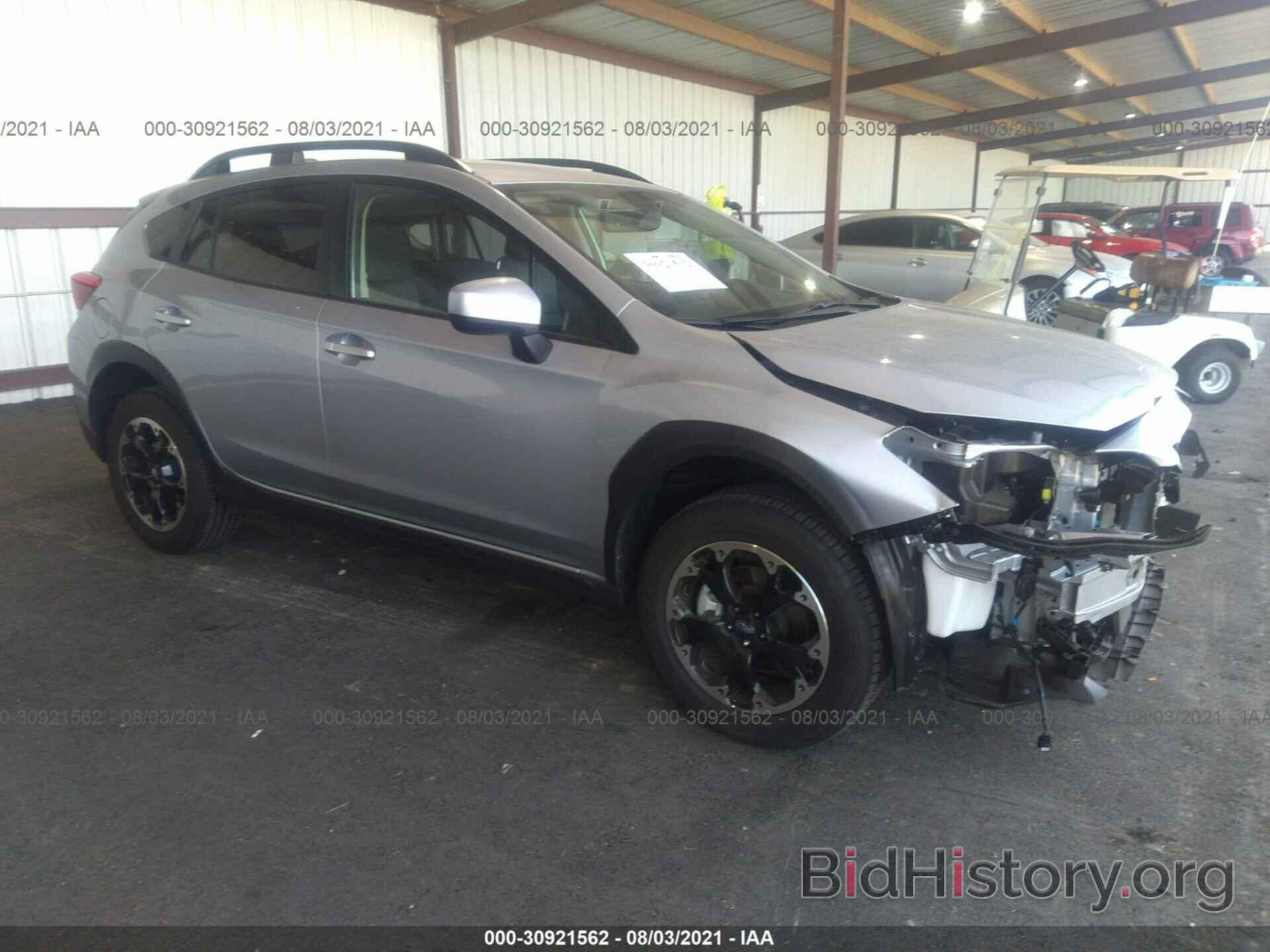 Photo JF2GTAPC0M8262668 - SUBARU CROSSTREK 2021