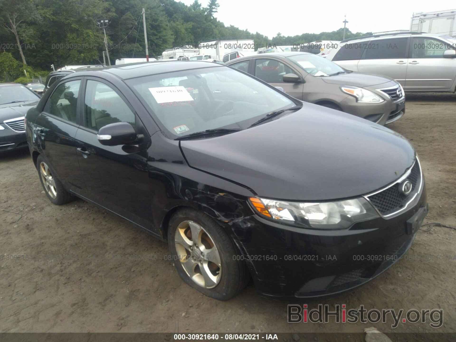 Photo KNAFU4A22A5242537 - KIA FORTE 2010