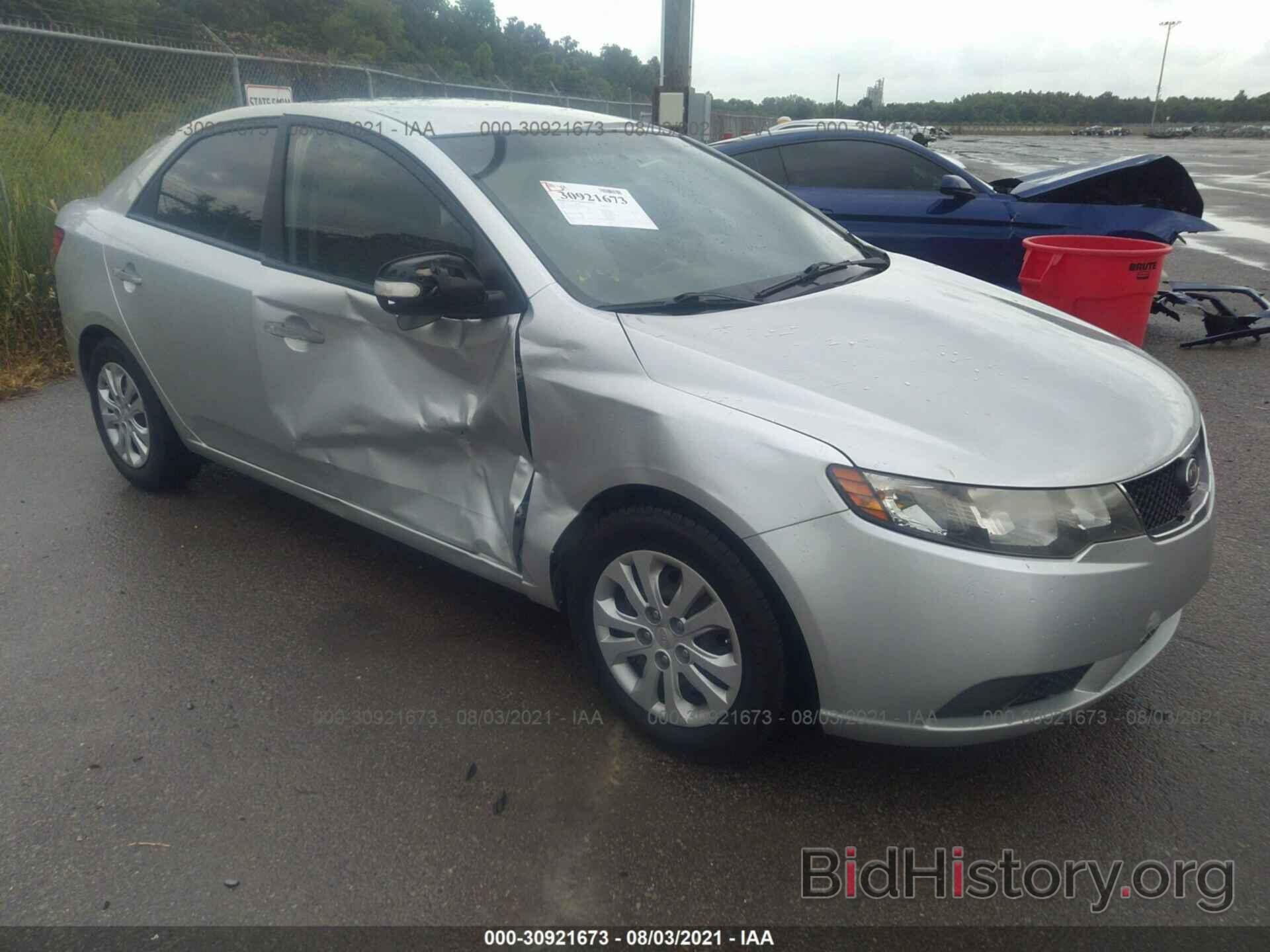 Photo KNAFU4A27A5856032 - KIA FORTE 2010