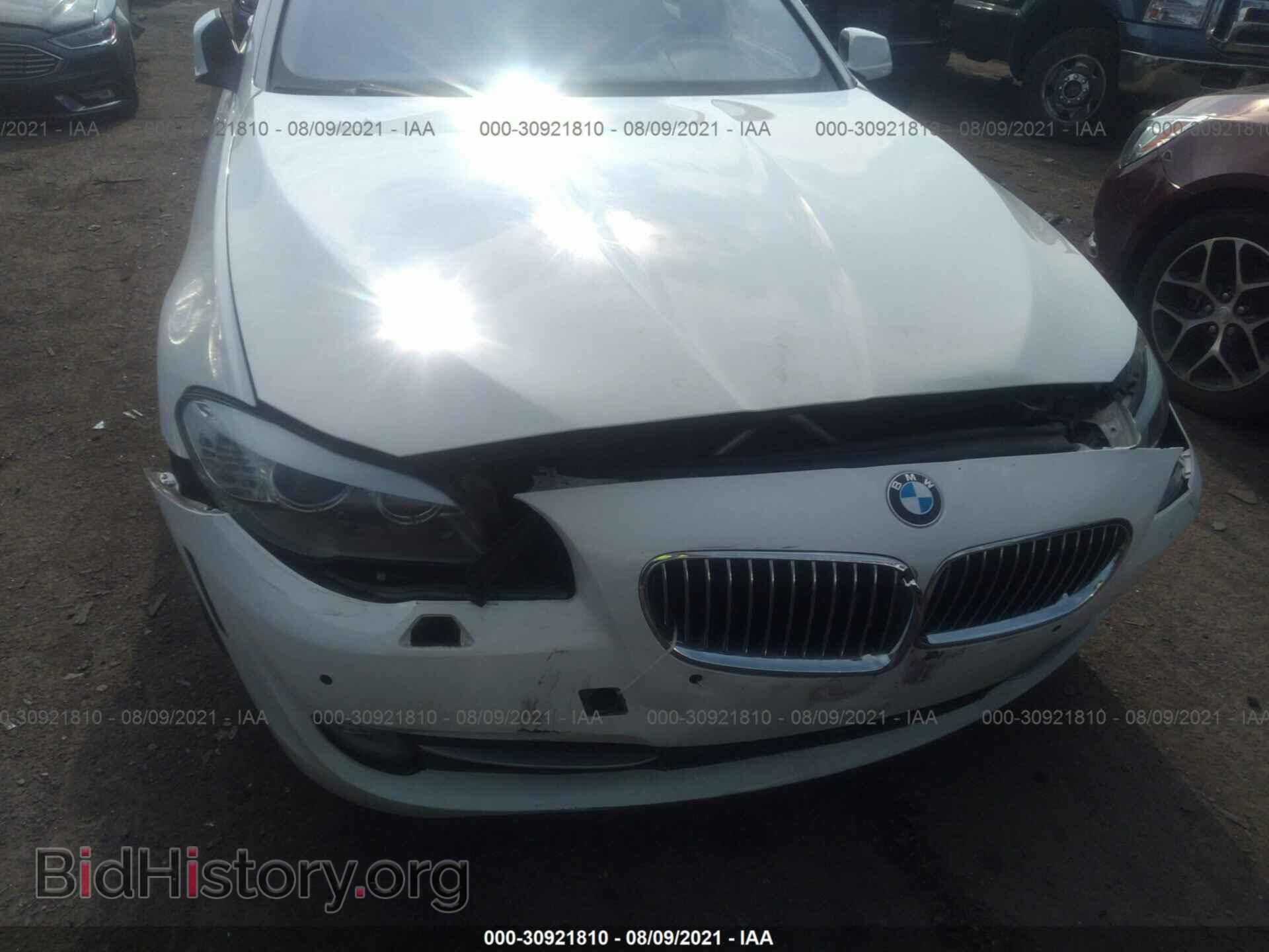 2012 BMW 5 SERIES - VIN: WBAFR7C56CC812886 - Фото 6