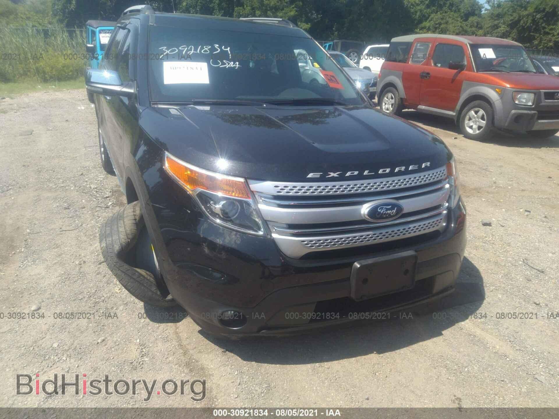 2015 FORD EXPLORER - VIN: 1FM5K8D84FGA30855 - Photo 6