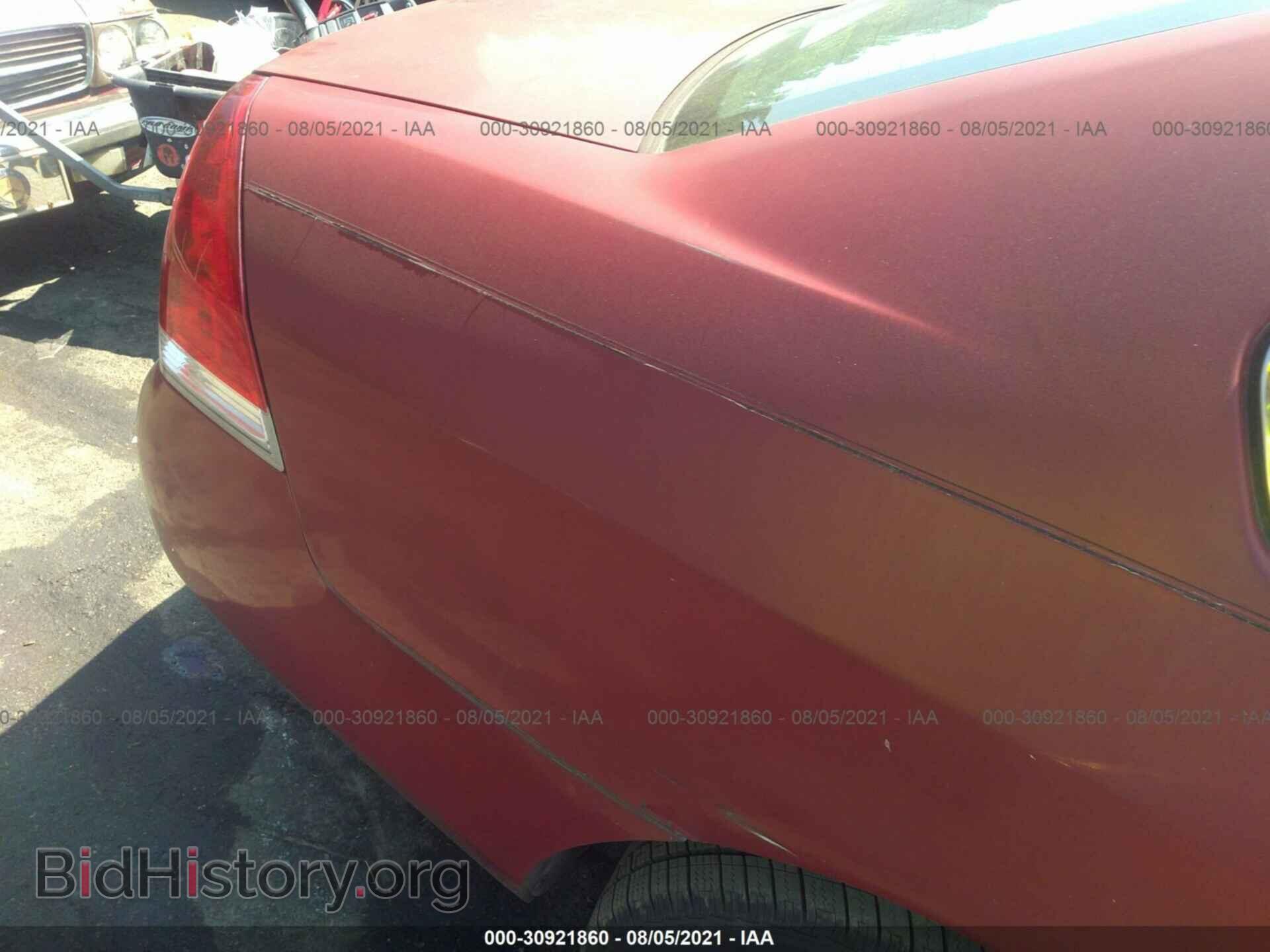 2008 CHEVROLET IMPALA - VIN: 2G1WT55N089133399 - Фото 6