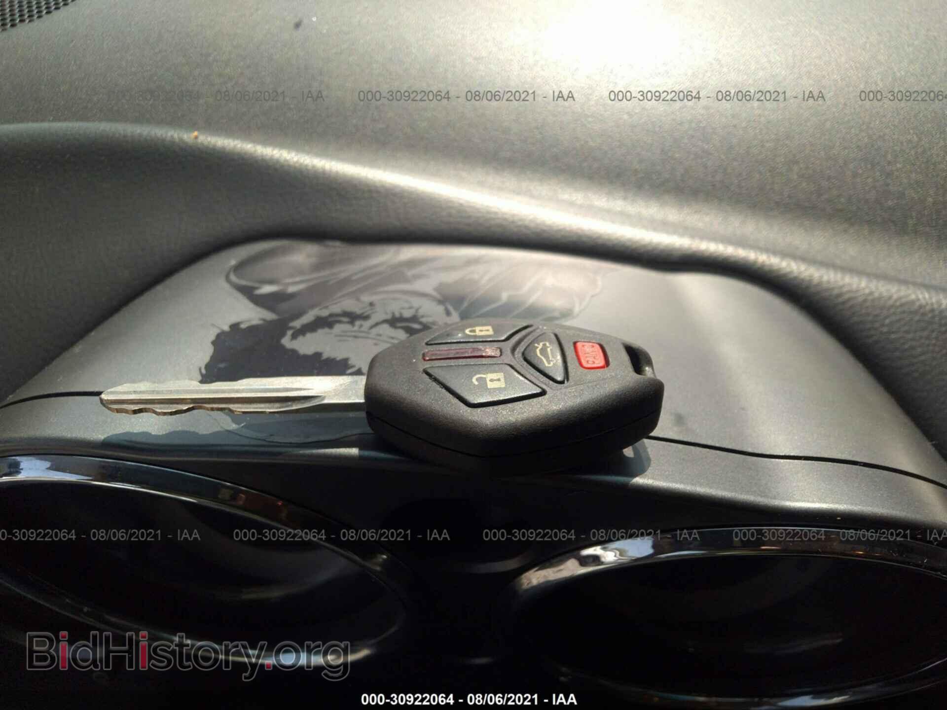 2007 MITSUBISHI ECLIPSE - VIN: 4A3AK34T17E013256 - Фото 11