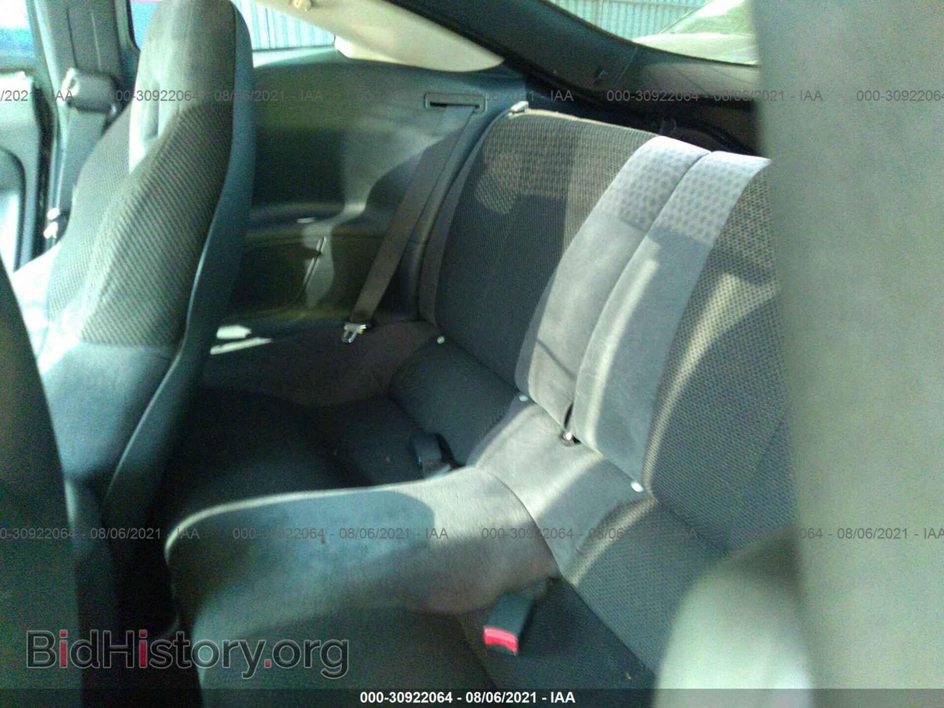 2007 MITSUBISHI ECLIPSE - VIN: 4A3AK34T17E013256 - Фото 8