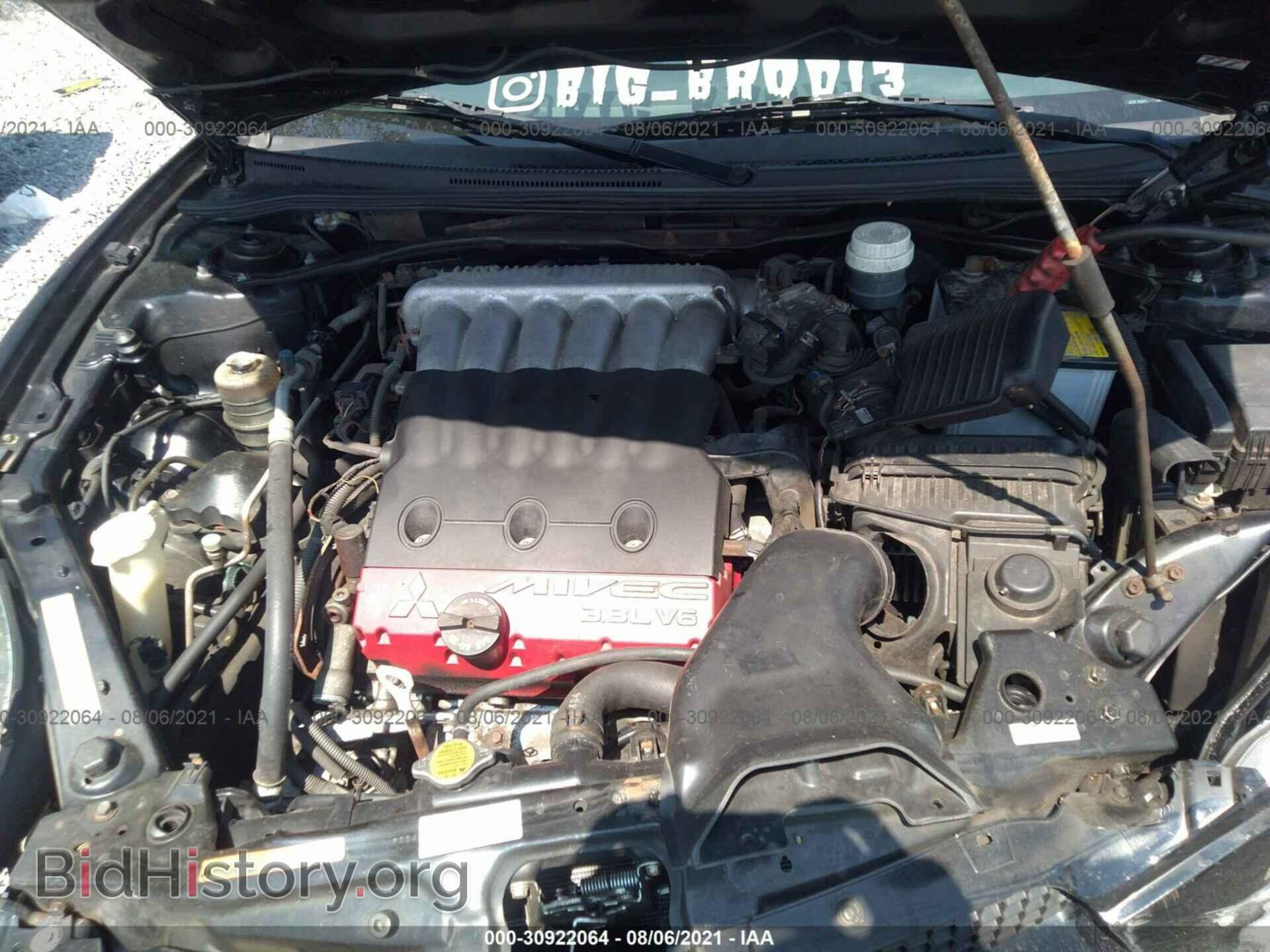 2007 MITSUBISHI ECLIPSE - VIN: 4A3AK34T17E013256 - Фото 10