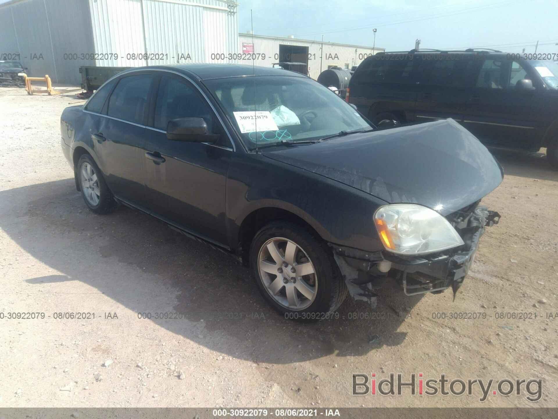 Photo 1FAHP24187G145100 - FORD FIVE HUNDRED 2007