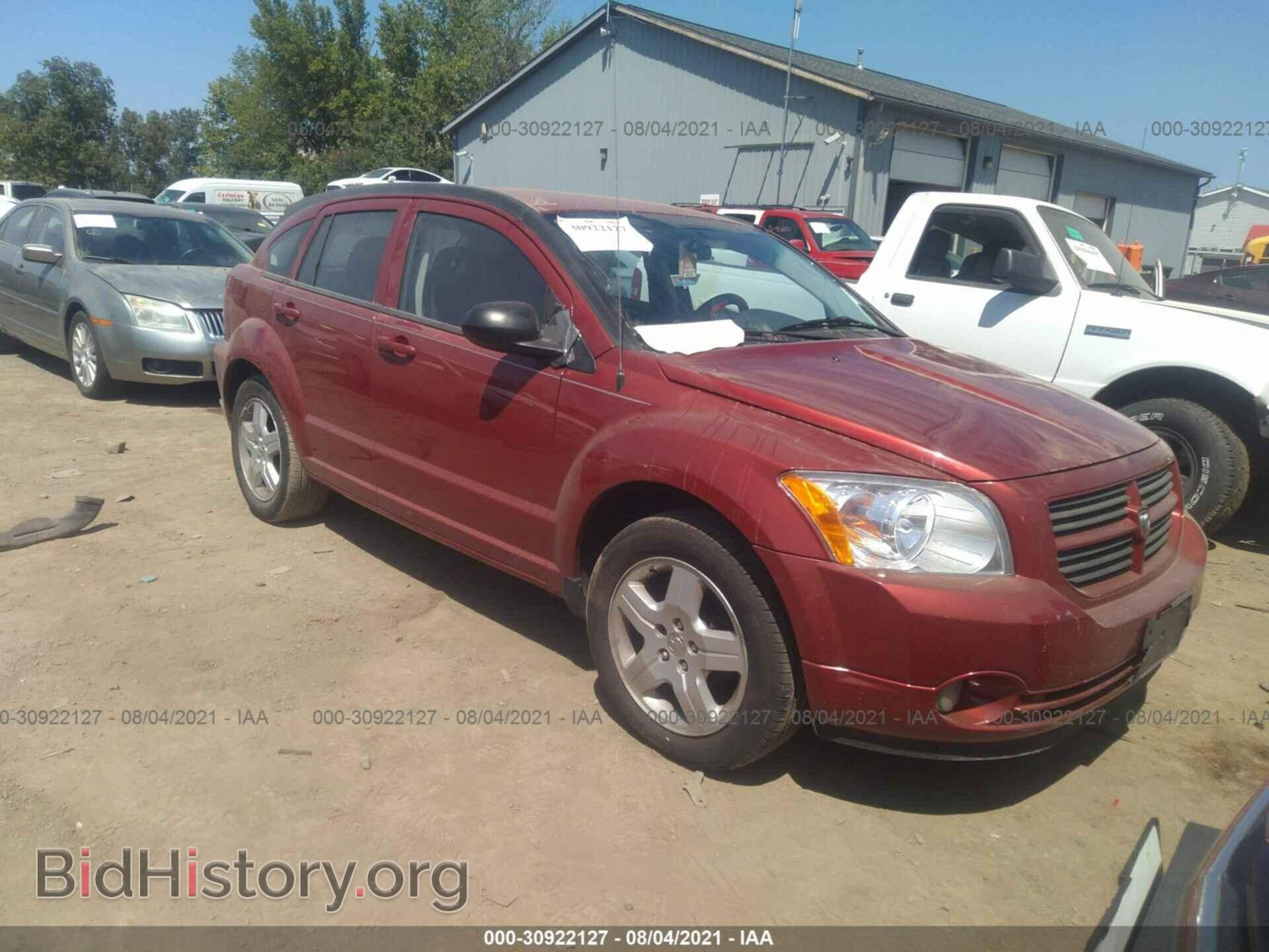 Photo 1B3HB48A69D197362 - DODGE CALIBER 2009