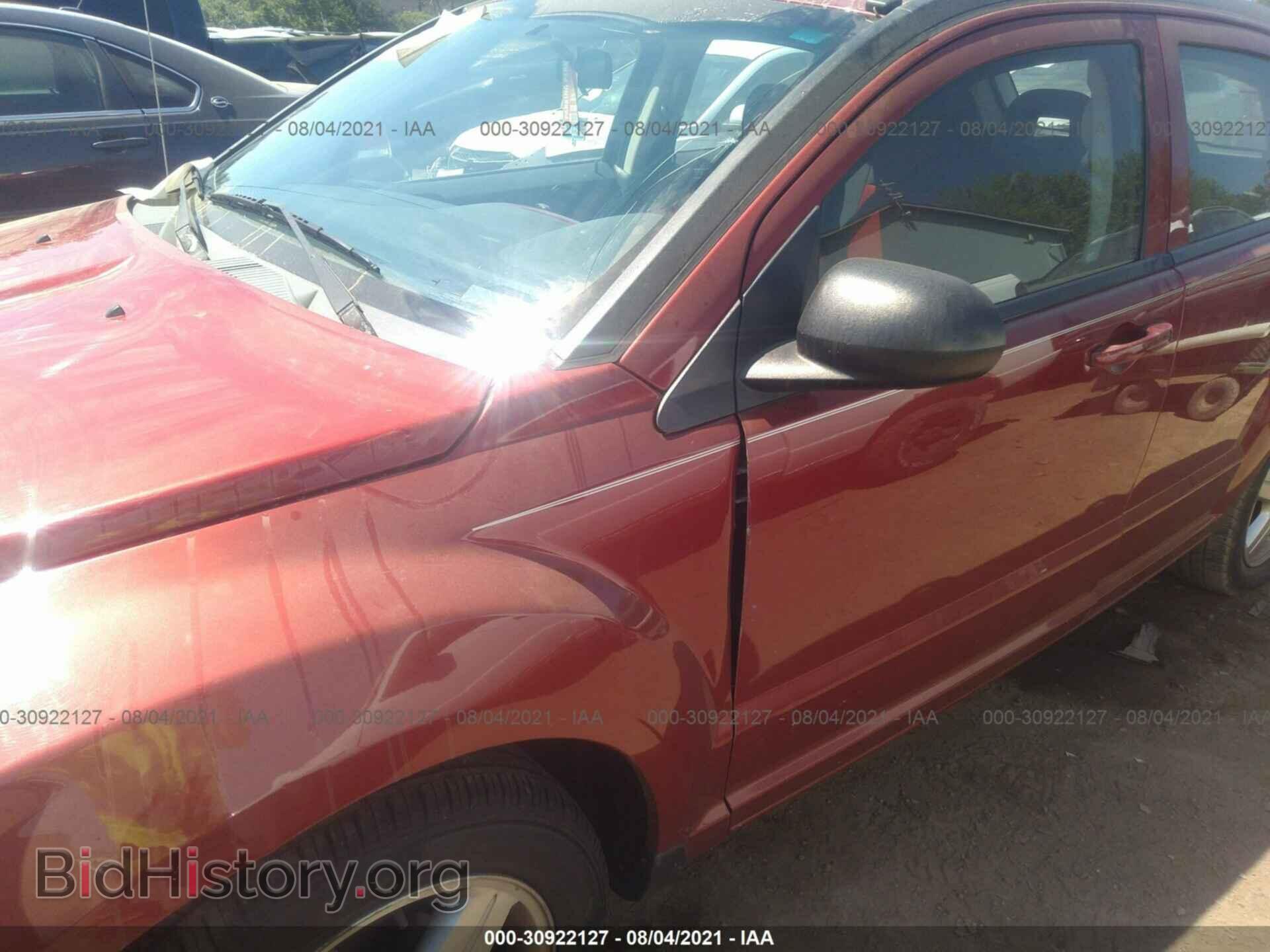 2009 DODGE CALIBER - VIN: 1B3HB48A69D197362 - Фото 6