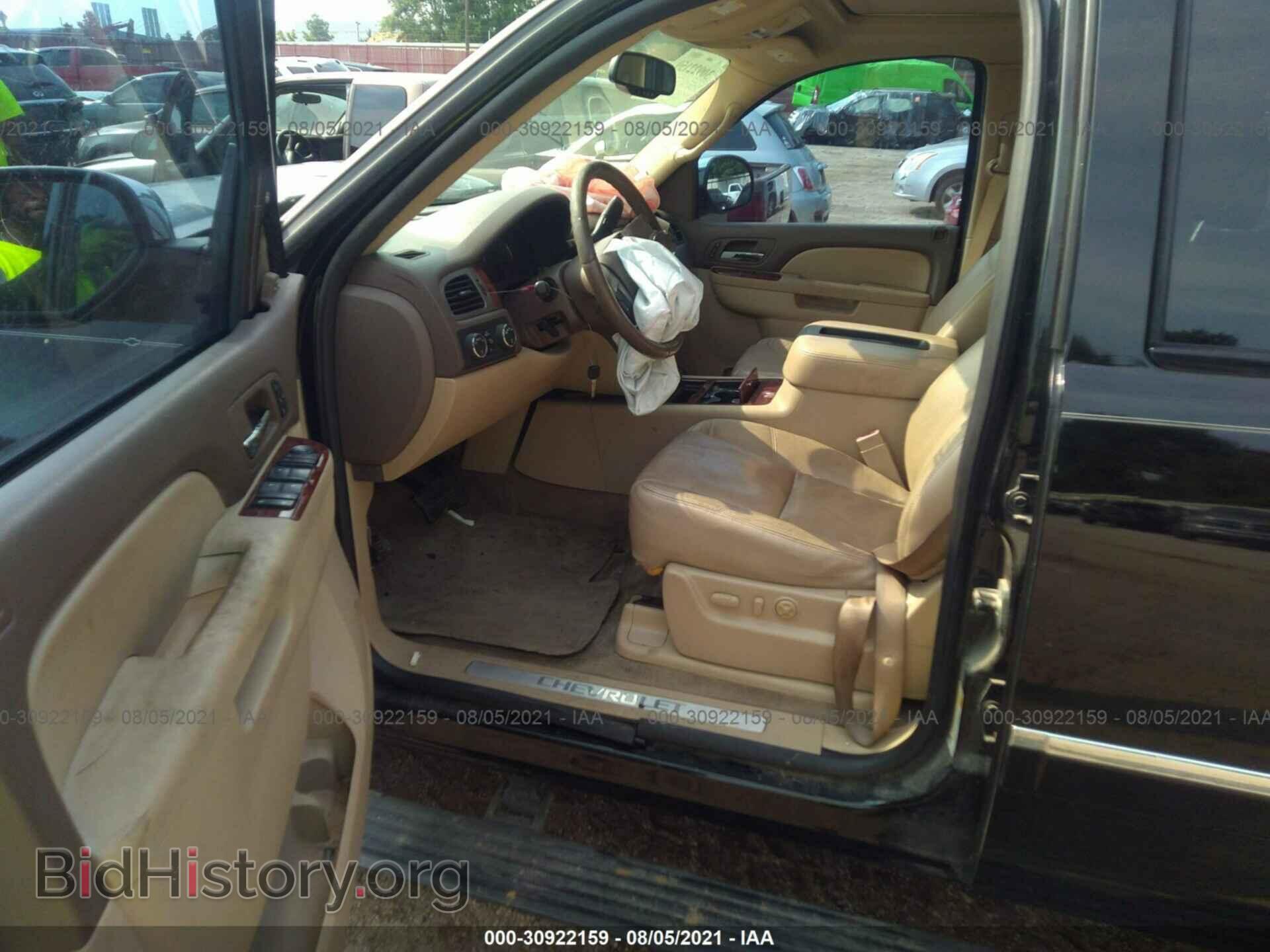 2010 CHEVROLET AVALANCHE - VIN: 3GNVKGE04AG100284 - Фото 5