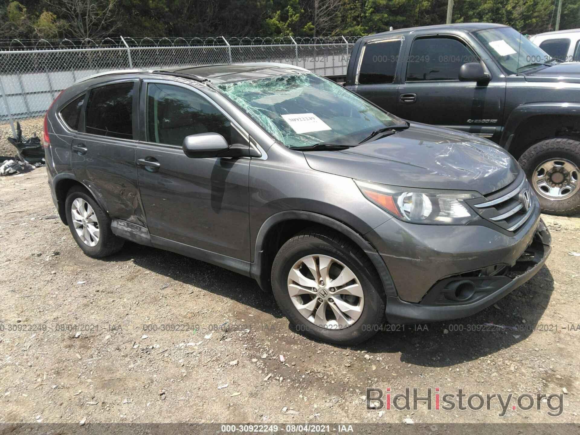 Photo 2HKRM3H74CH513774 - HONDA CR-V 2012