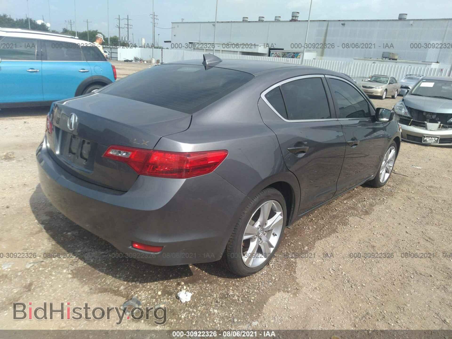 2015 ACURA ILX - VIN: 19VDE1F73FE010446 - Photo 4