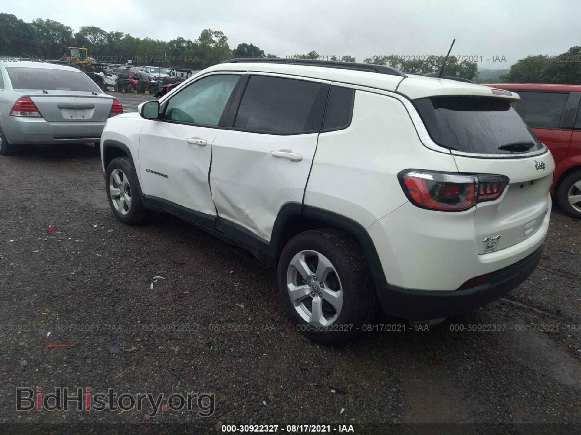 2018 JEEP COMPASS - VIN: 3C4NJDBB6JT415403 - Photo 3