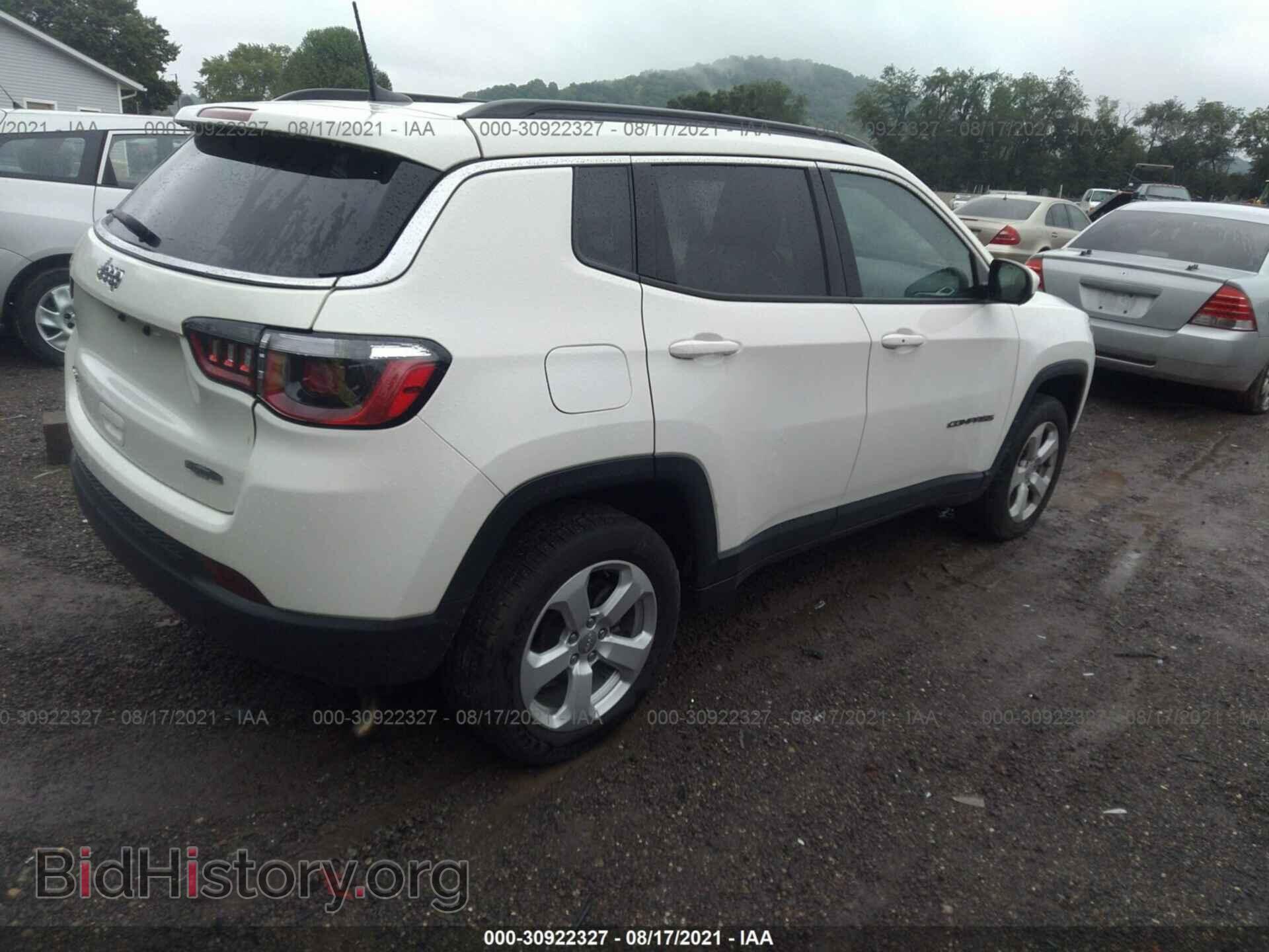 2018 JEEP COMPASS - VIN: 3C4NJDBB6JT415403 - Photo 4