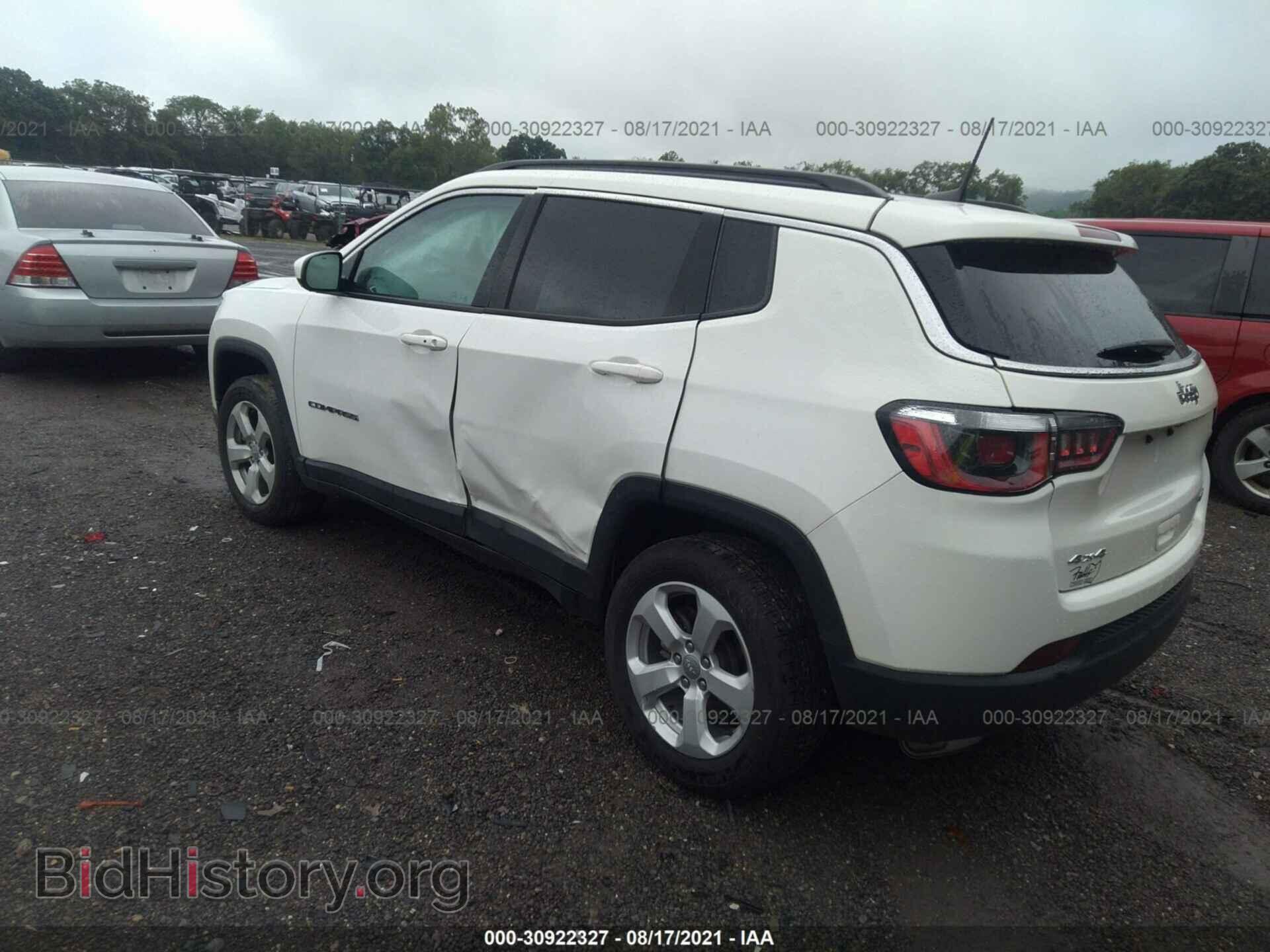 2018 JEEP COMPASS - VIN: 3C4NJDBB6JT415403 - Photo 6