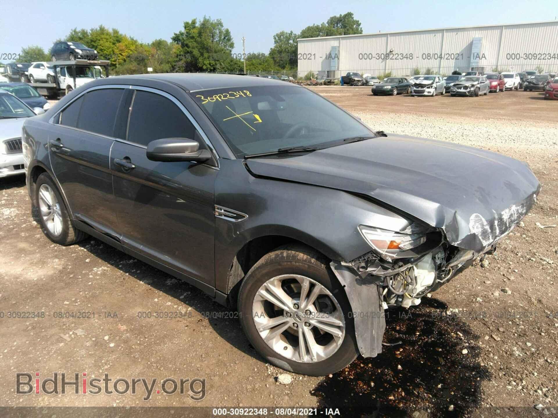 Фотография 1FAHP2E83EG128990 - FORD TAURUS 2014