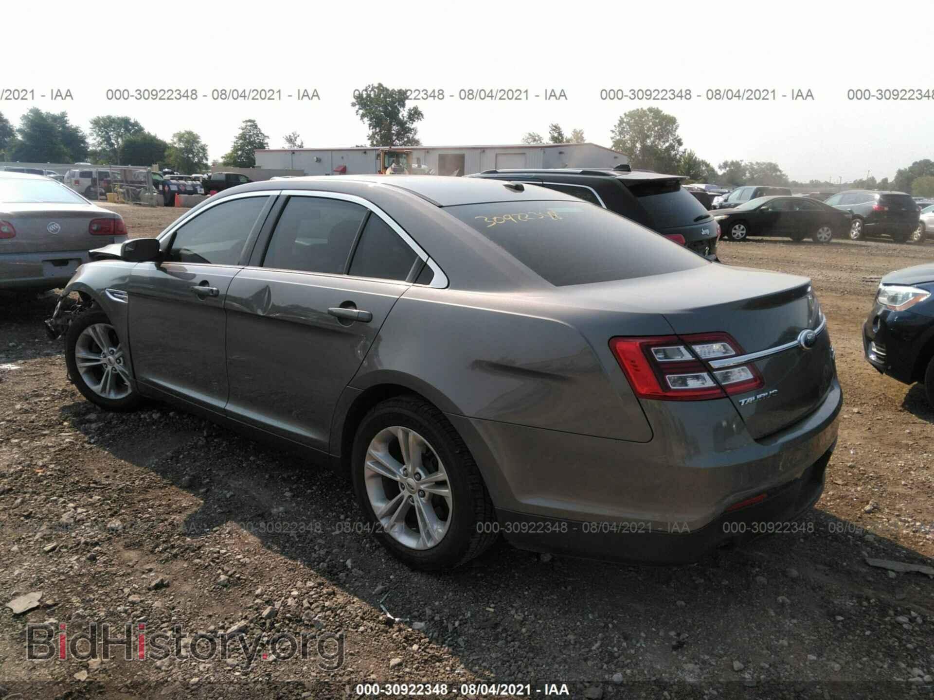 2014 FORD TAURUS - VIN: 1FAHP2E83EG128990 - Фото 3