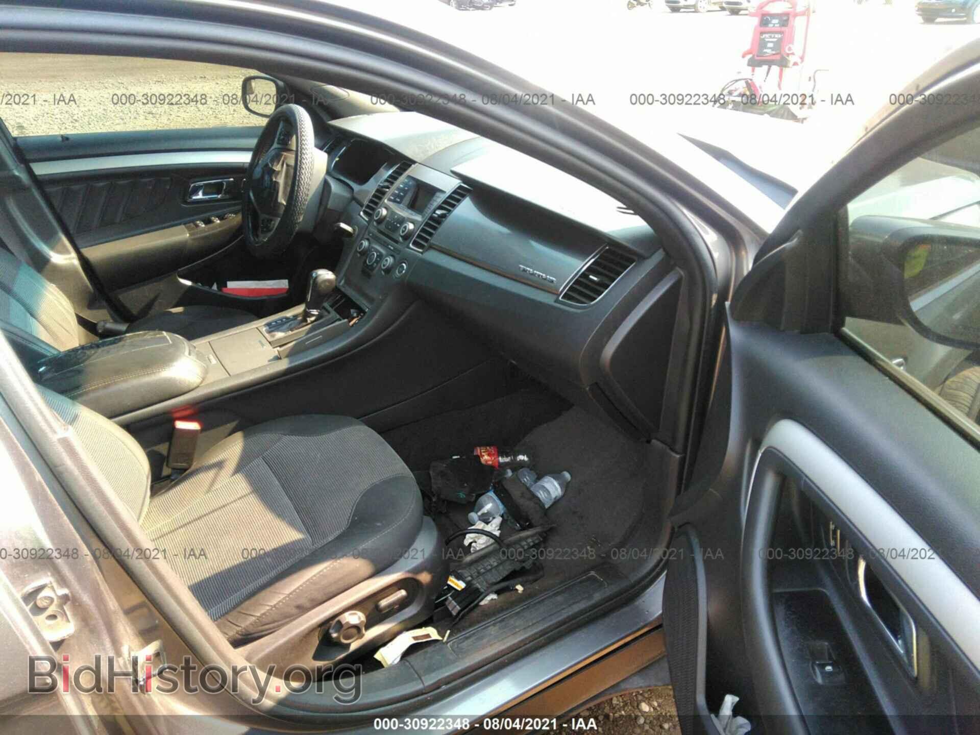 2014 FORD TAURUS - VIN: 1FAHP2E83EG128990 - Фото 5